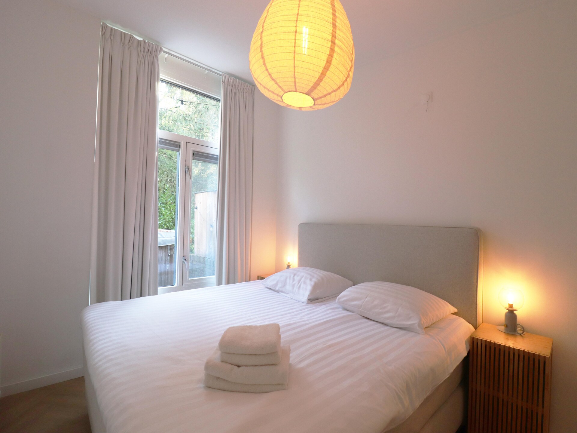 Wellness villa Duo Suite met hottub en privétuin in bosrijk Zelhem - foto 3