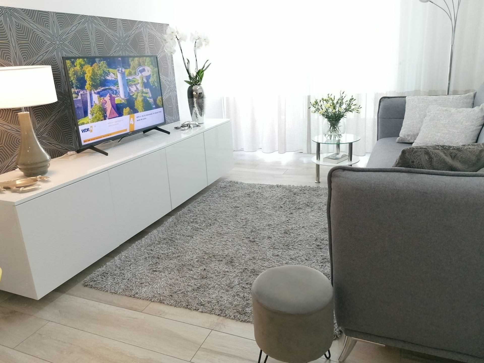 Aan zee: luxe appartement in het centrum van Rewal - foto 5