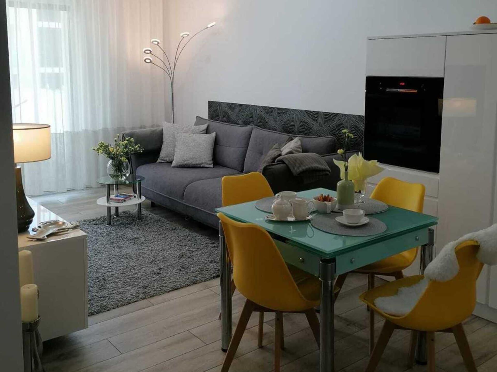 Aan zee: luxe appartement in het centrum van Rewal - foto 10