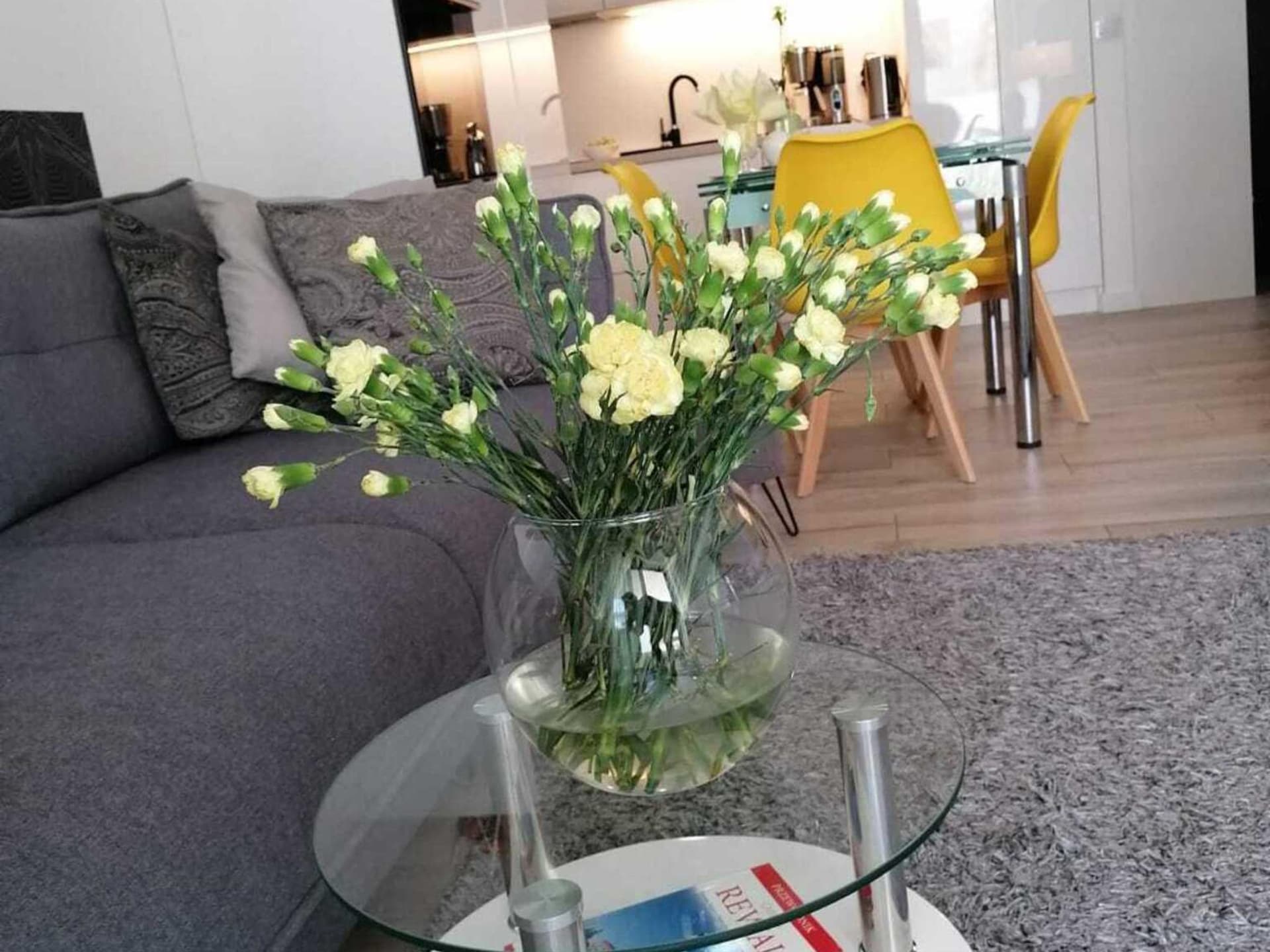 Aan zee: luxe appartement in het centrum van Rewal - foto 9
