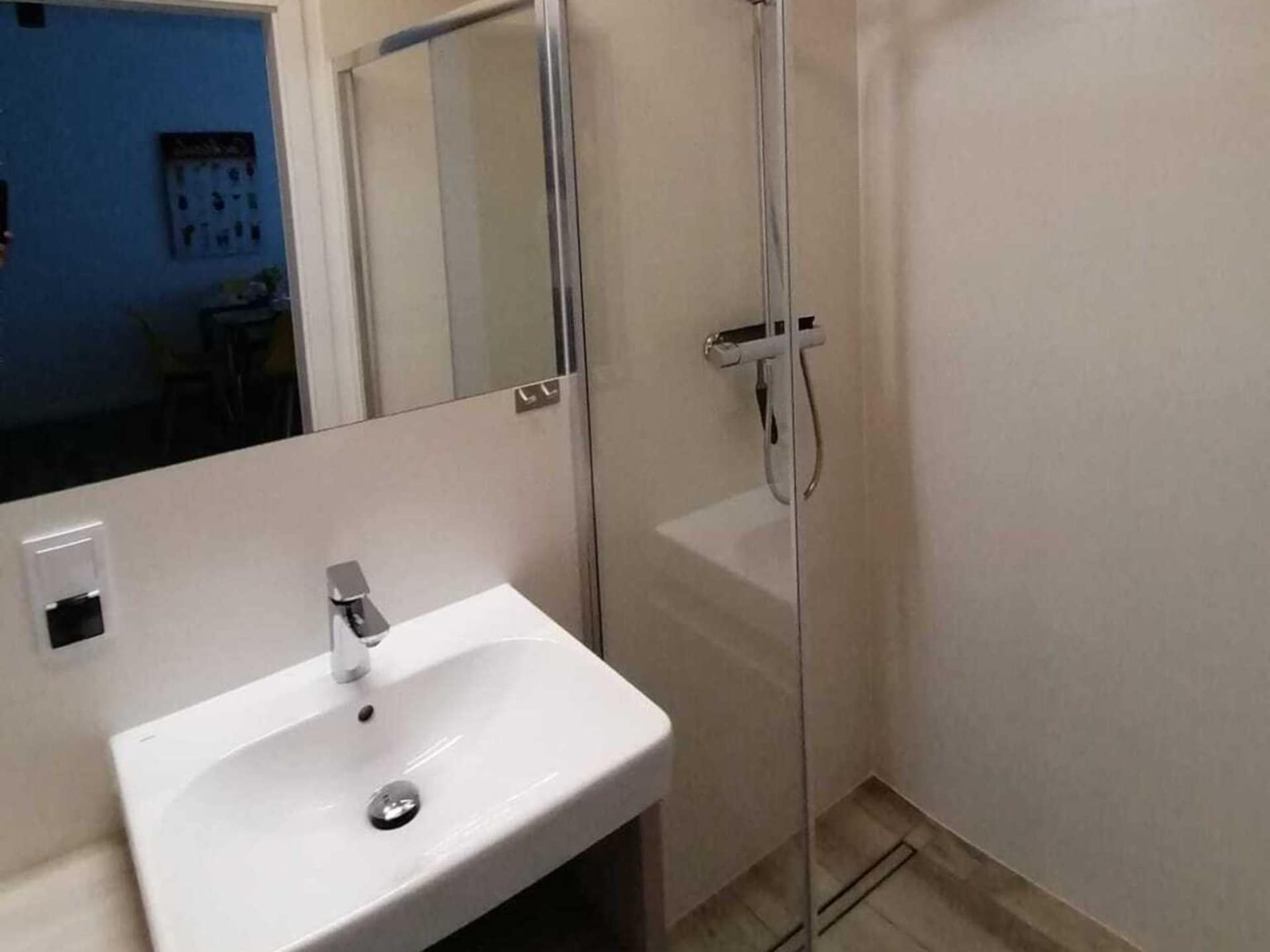 Aan zee: luxe appartement in het centrum van Rewal - foto 11
