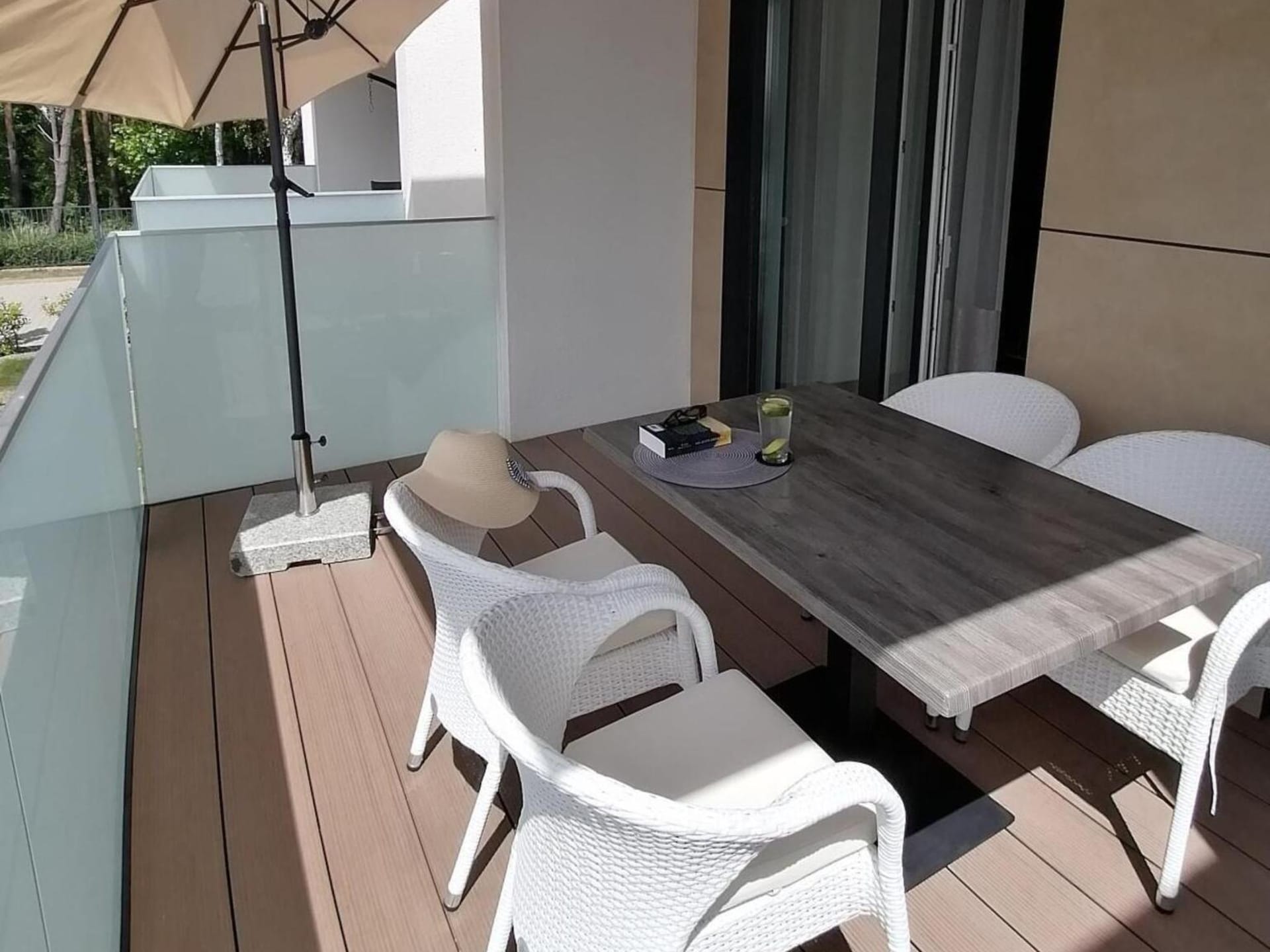 Aan zee: luxe appartement in het centrum van Rewal - foto 6