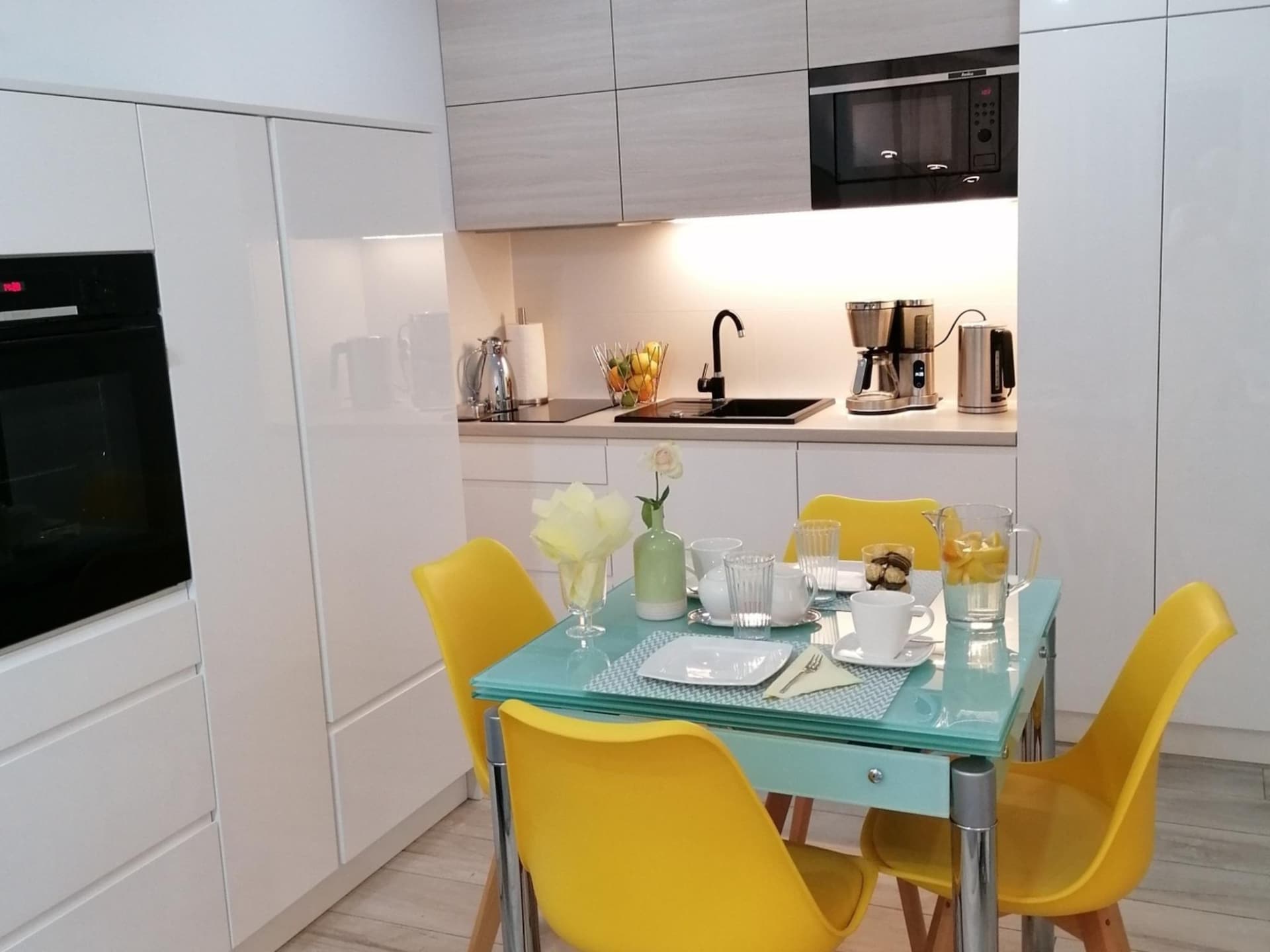 Aan zee: luxe appartement in het centrum van Rewal - foto 3