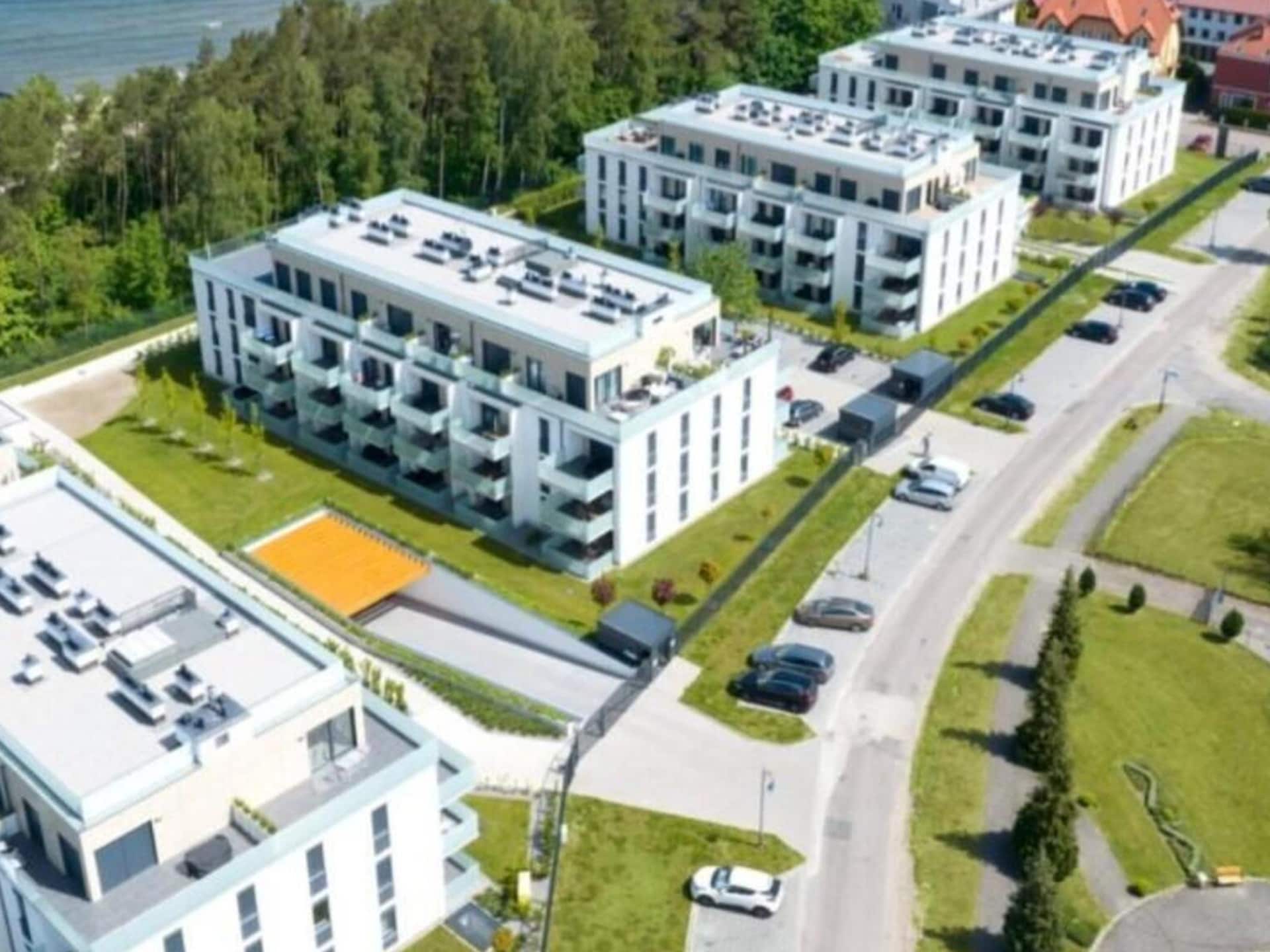 Aan zee: luxe appartement in het centrum van Rewal - foto 7