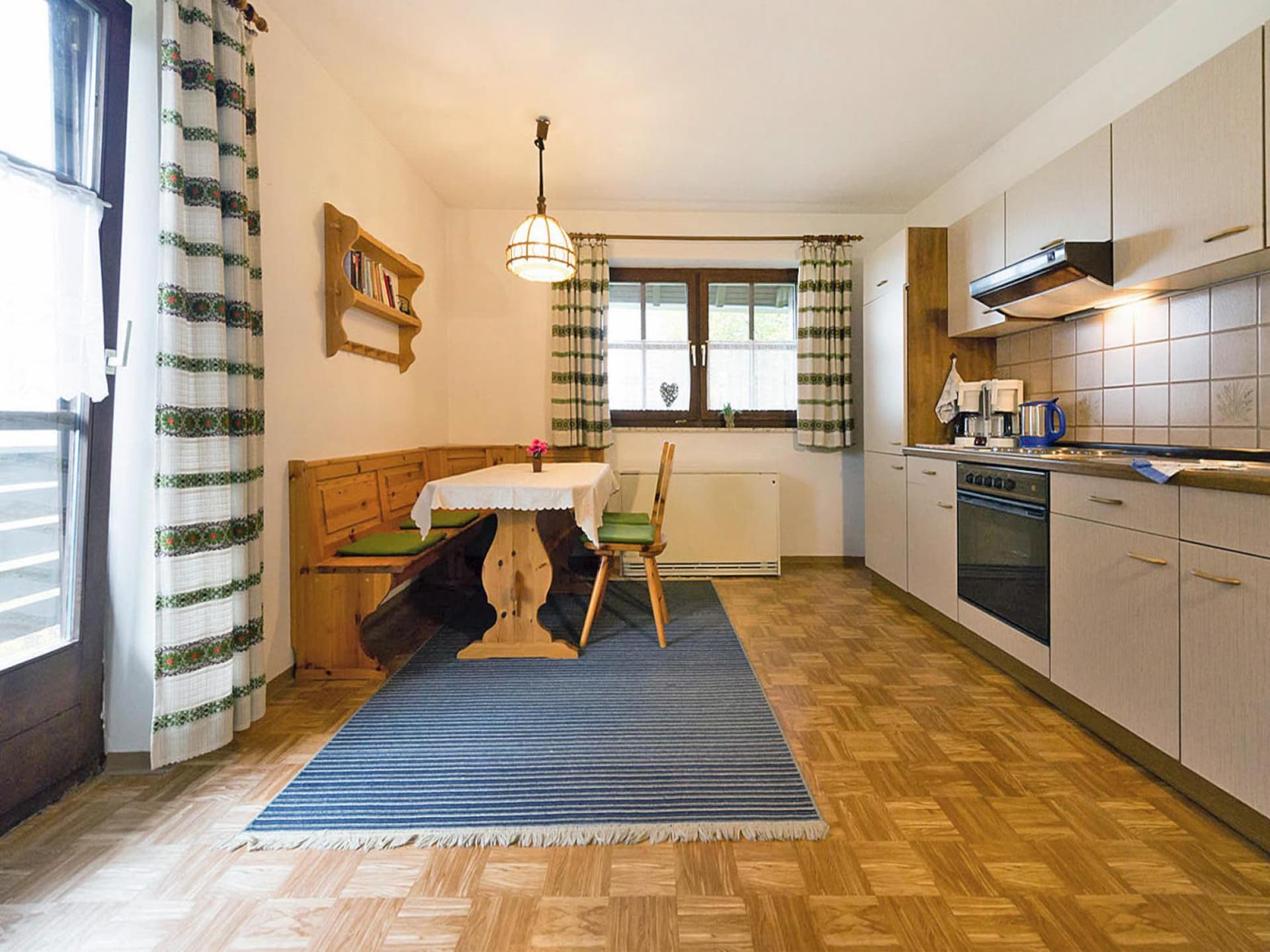 Op 300 m van het meer: sfeervol appartement in Neuschönau - foto 23