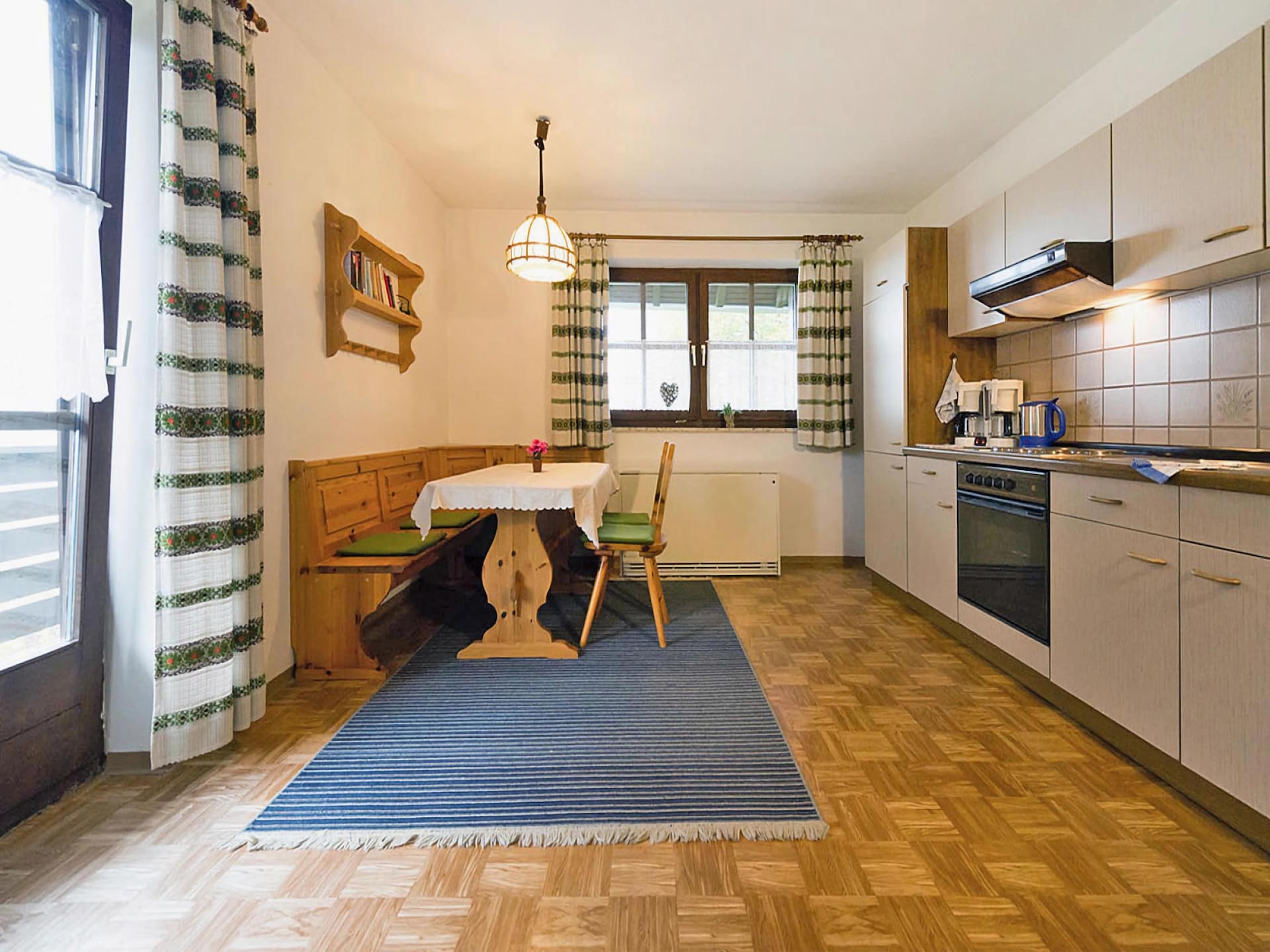 5-persoons appartement in Neuschönau op 300 meter van het meer - foto 13