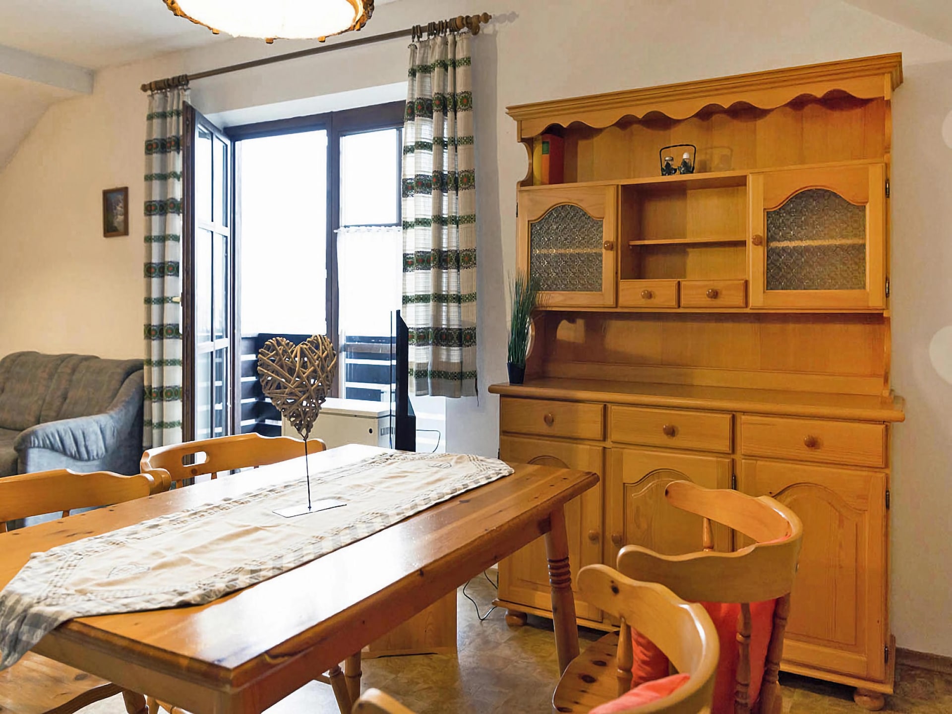 5-persoons appartement in Neuschönau op 300 meter van het meer - foto 16