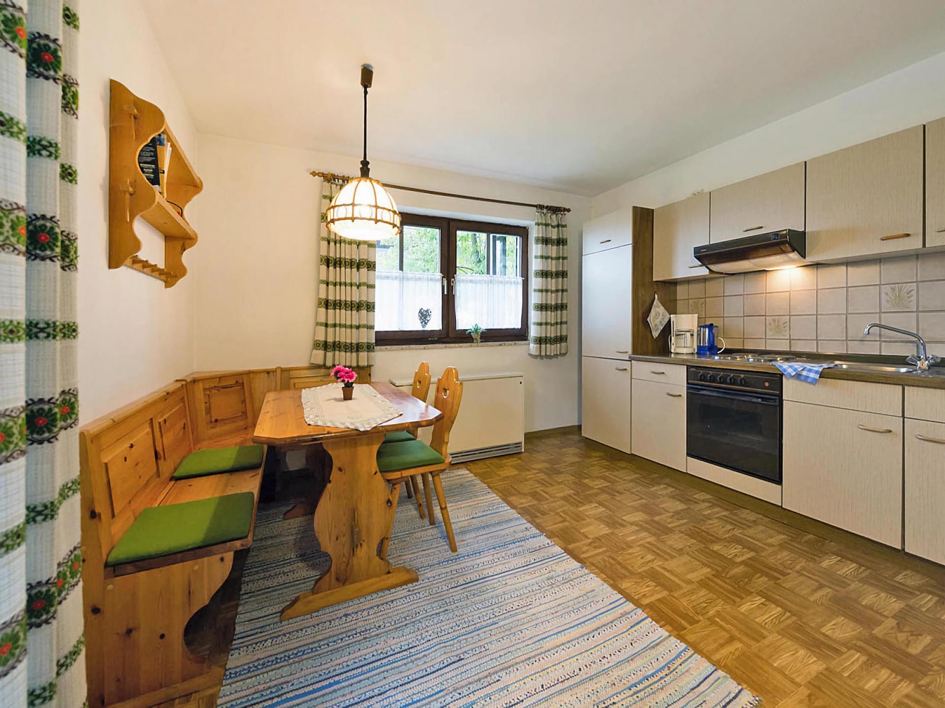 5-persoons appartement in Neuschönau op 300 meter van het meer - foto 3