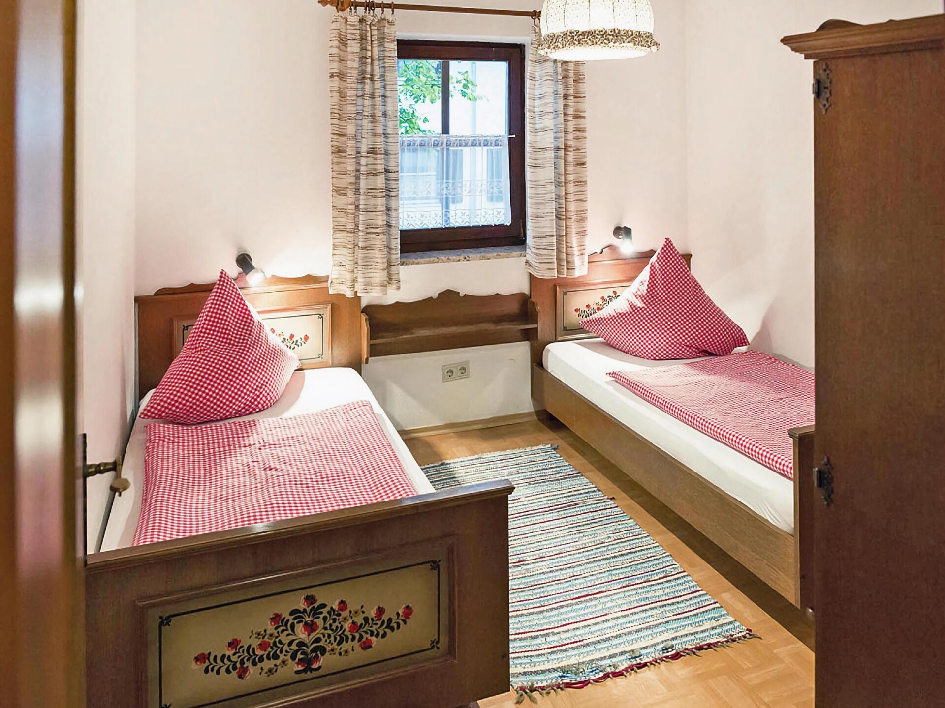 Gelijkvloers appartement met terras aan de golfbaan in Neuschönau - foto 14