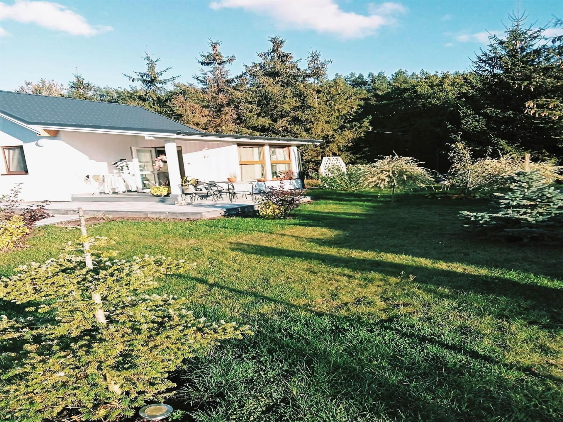 Modern vakantiehuis met jacuzzi bij golfbaan en Oostzee op Wolin - foto 3