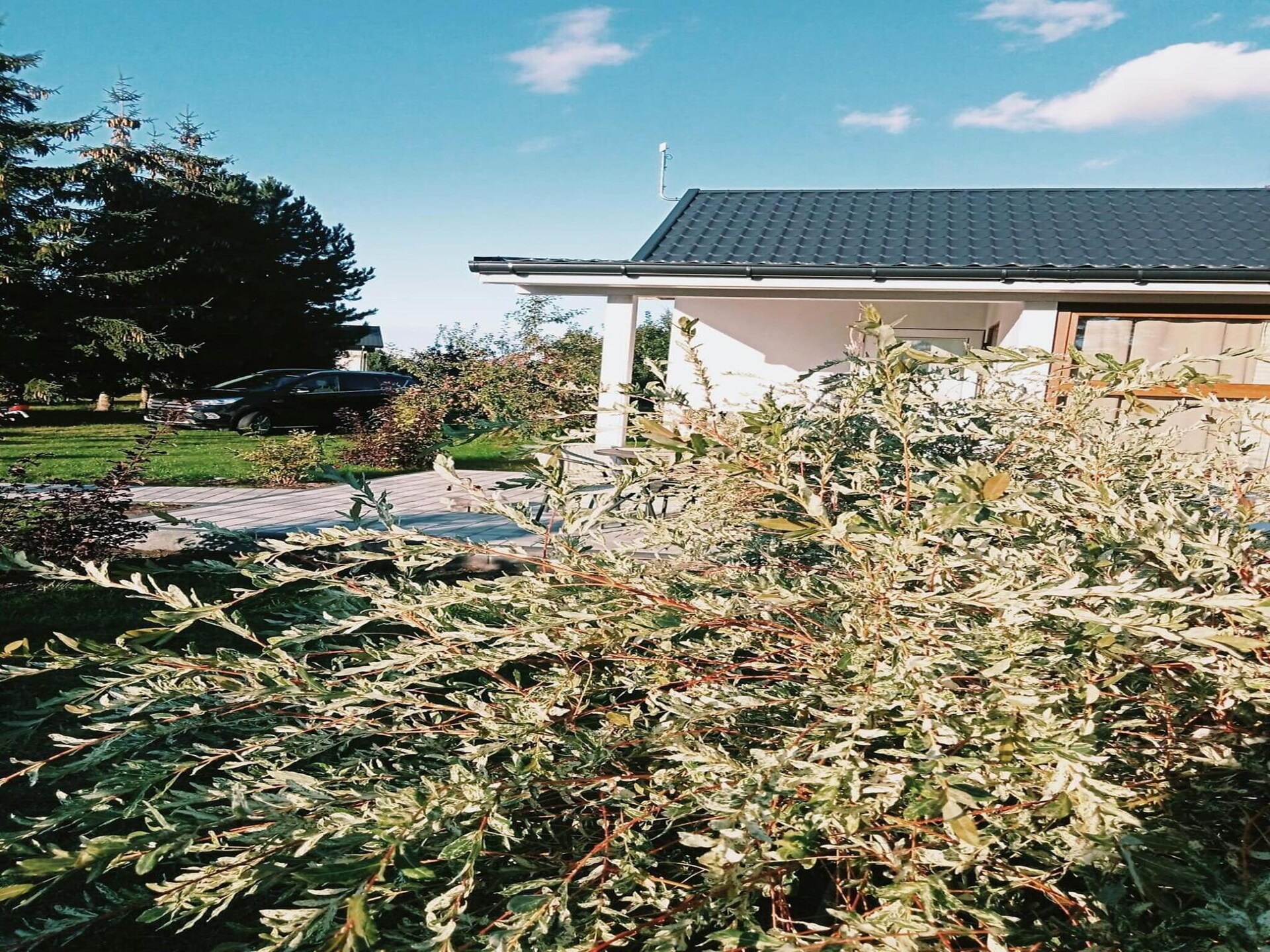 Modern vakantiehuis met jacuzzi bij golfbaan en Oostzee op Wolin - foto 7