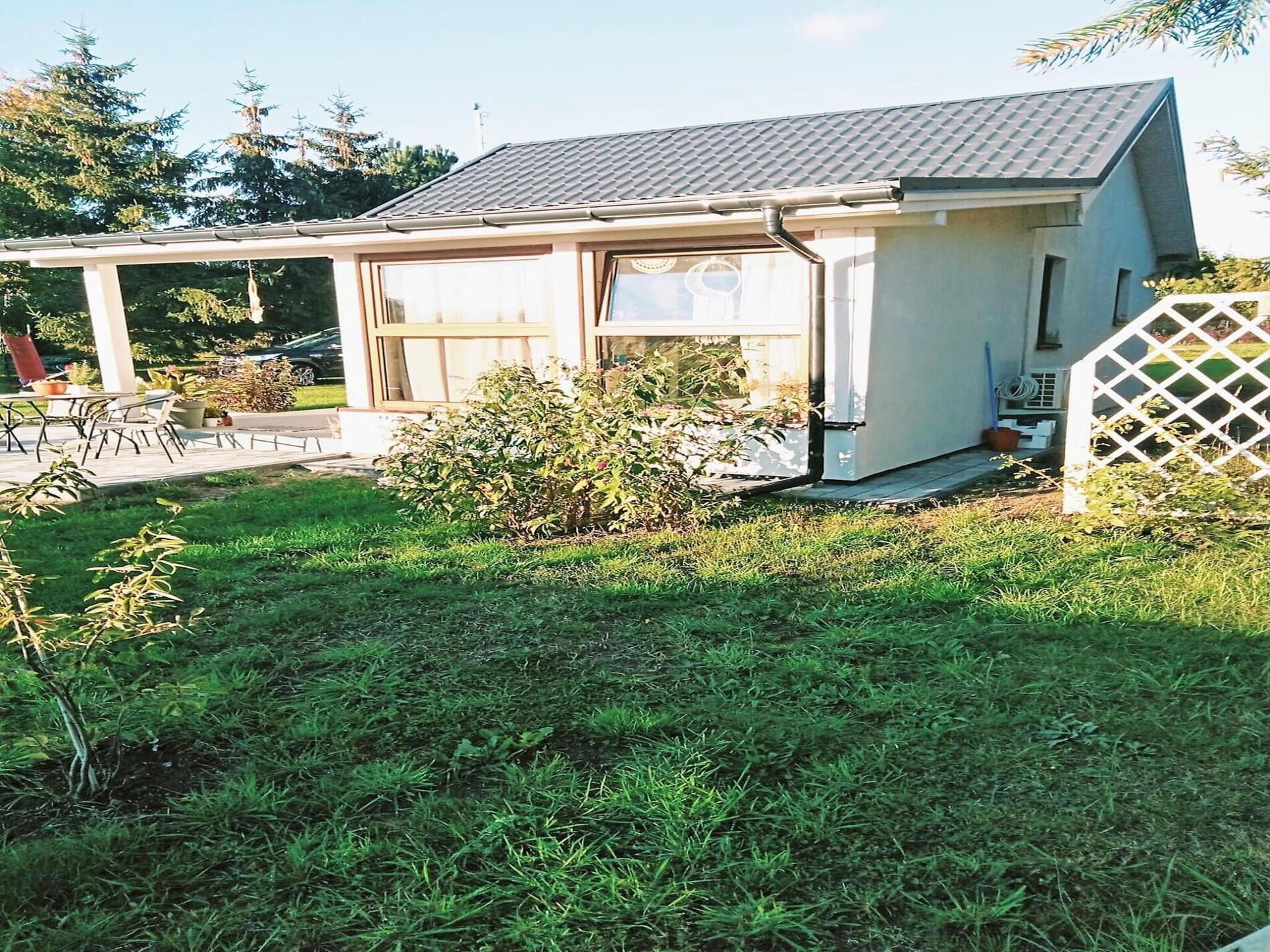 Modern vakantiehuis met jacuzzi bij golfbaan en Oostzee op Wolin - foto 8
