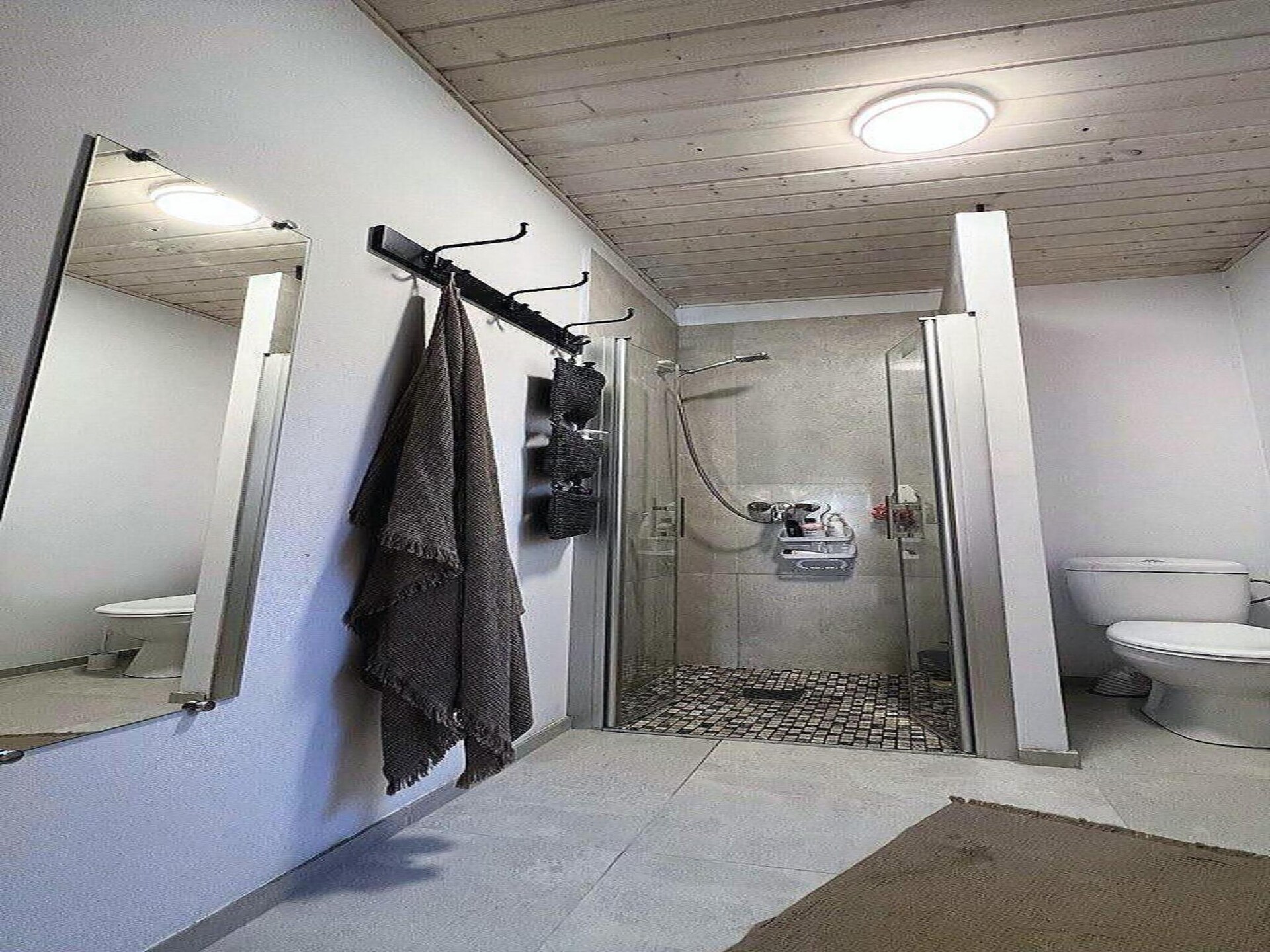 Modern vakantiehuis met jacuzzi bij golfbaan en Oostzee op Wolin - foto 21