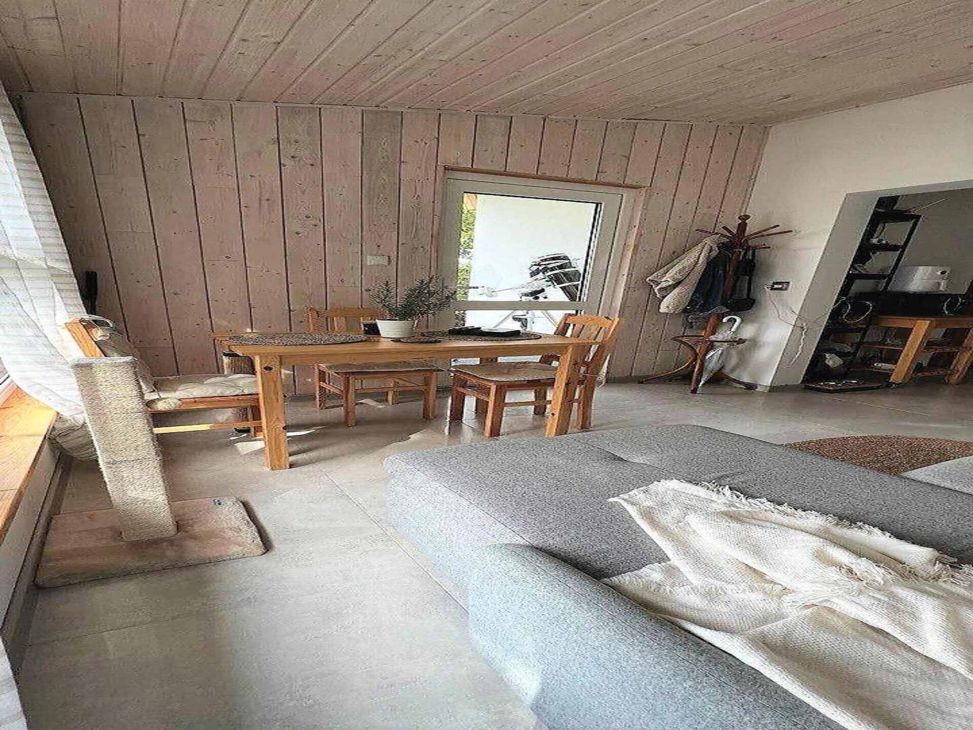 Modern vakantiehuis met jacuzzi bij golfbaan en Oostzee op Wolin - foto 15