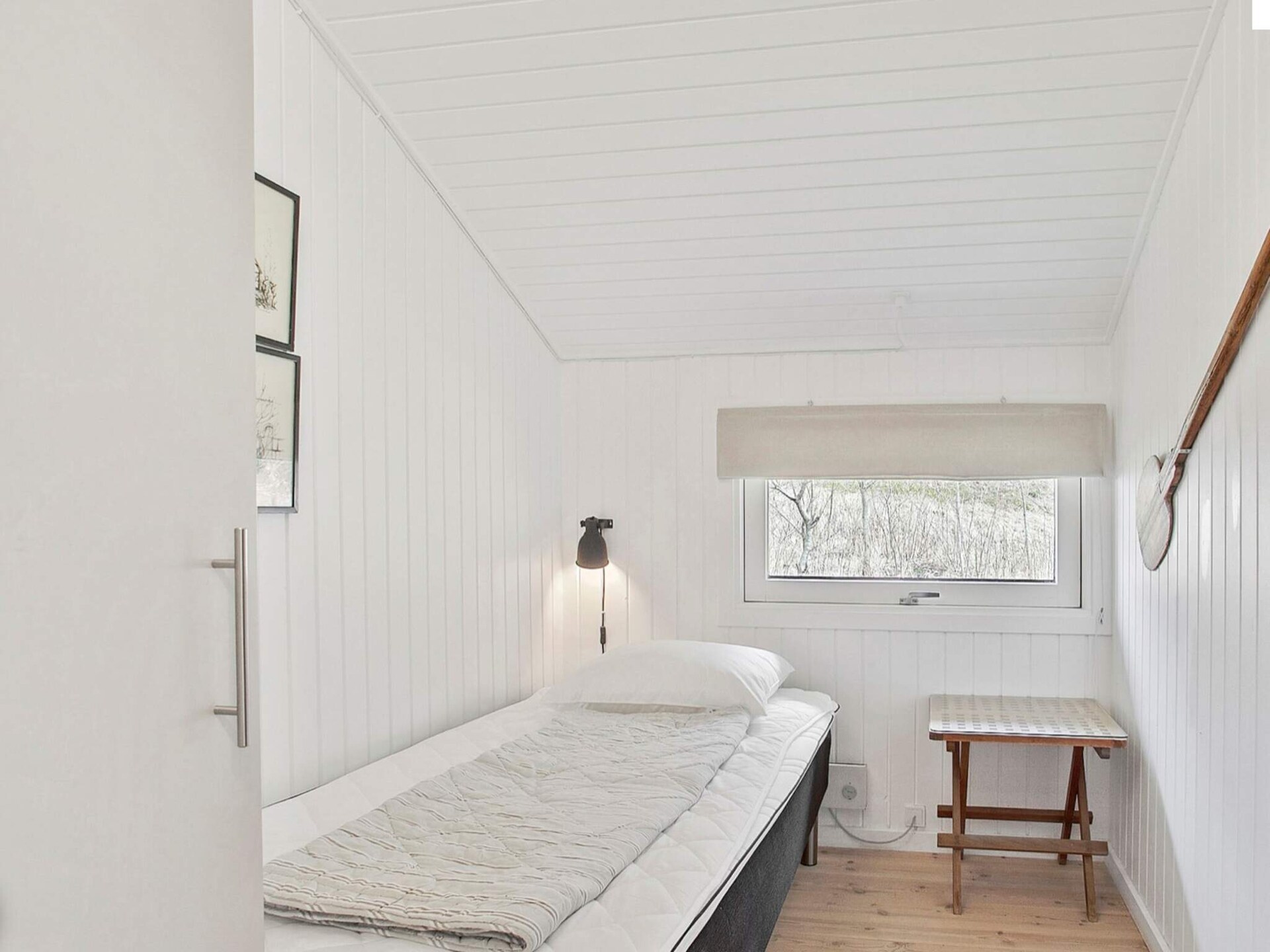 Vrijstaand vakantiehuis met sauna aan golfbaan bij Kollerup Strand - foto 10