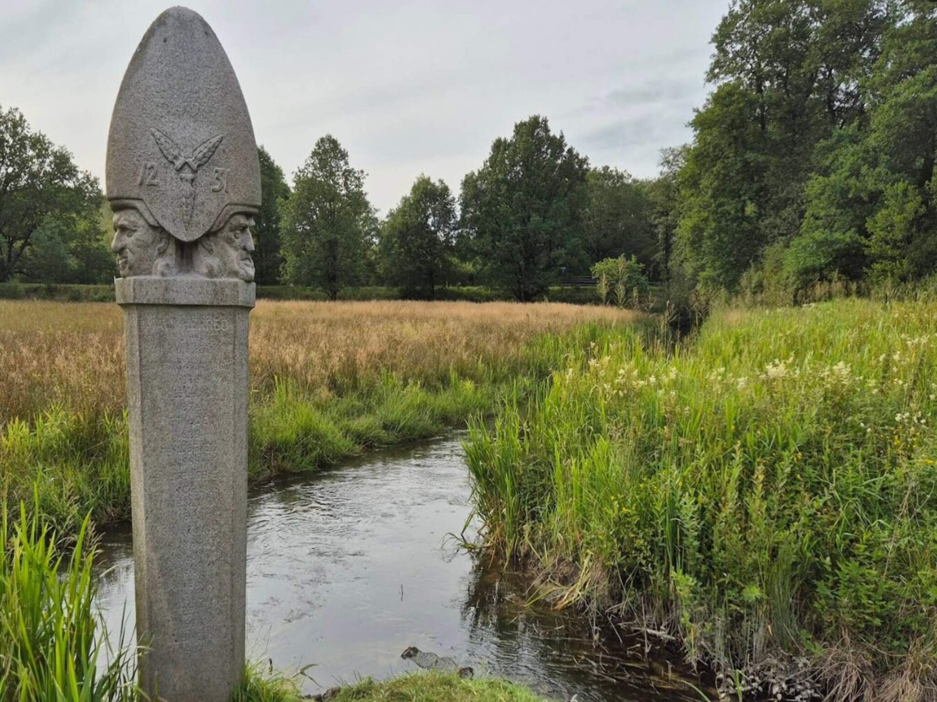 Charmant blokhuis voor 4 personen in rustig Hovborg - foto 15