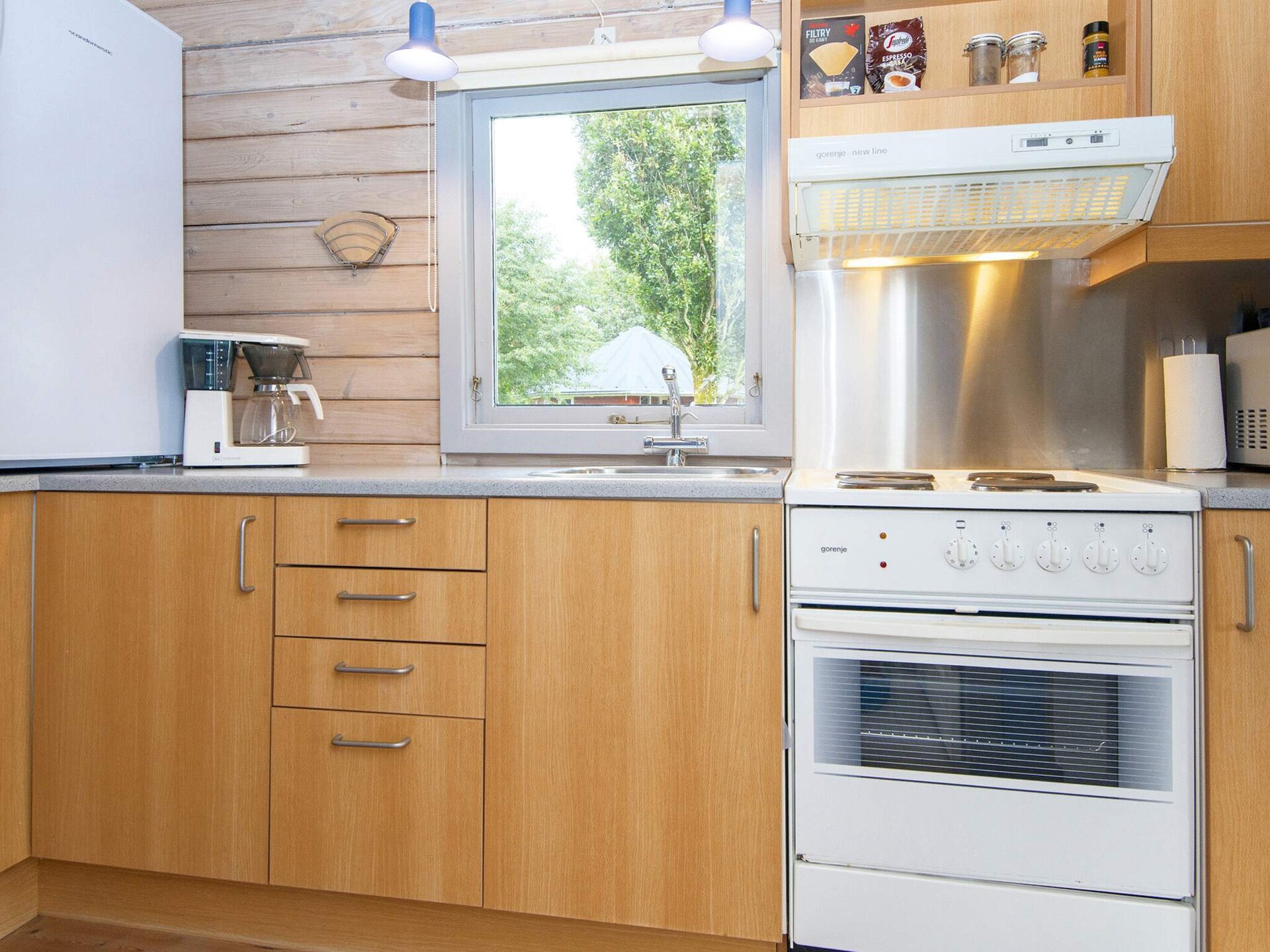Charmant blokhuis voor 4 personen in rustig Hovborg - foto 19