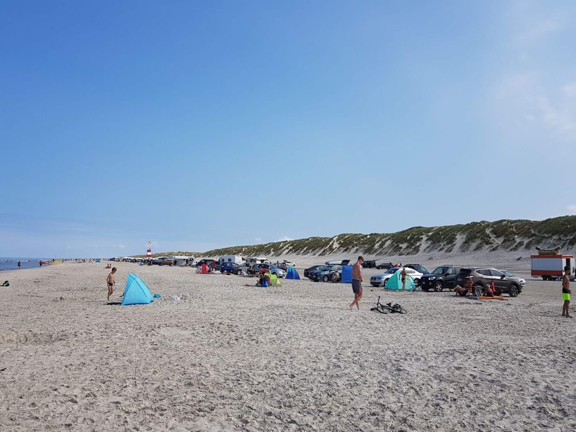 Knus gerenoveerd vakantiehuis voor 2 bij Vejers Strand - foto 7