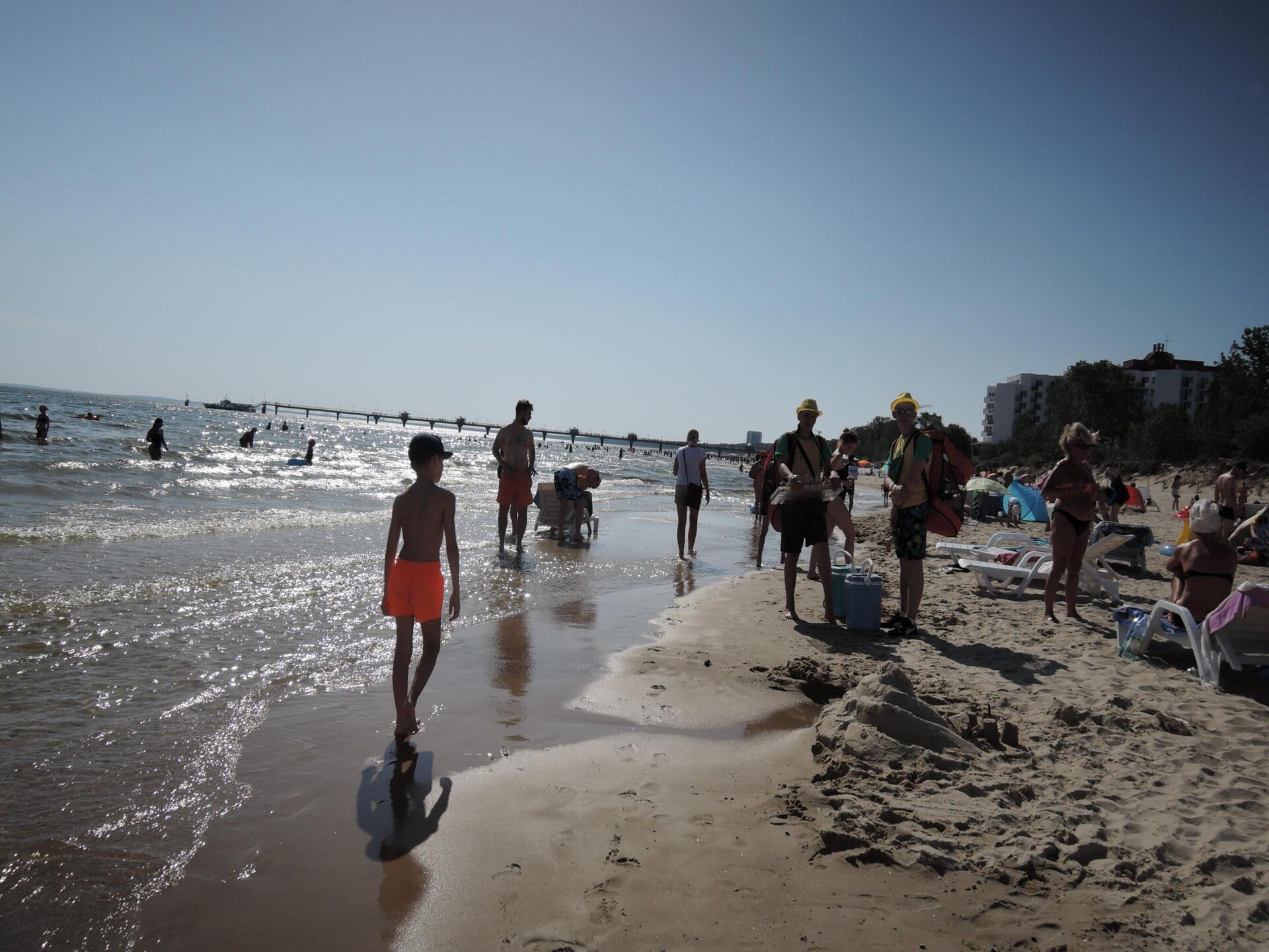 Knus appartement voor 5 op 100m van het strand in Dziwnów - foto 28