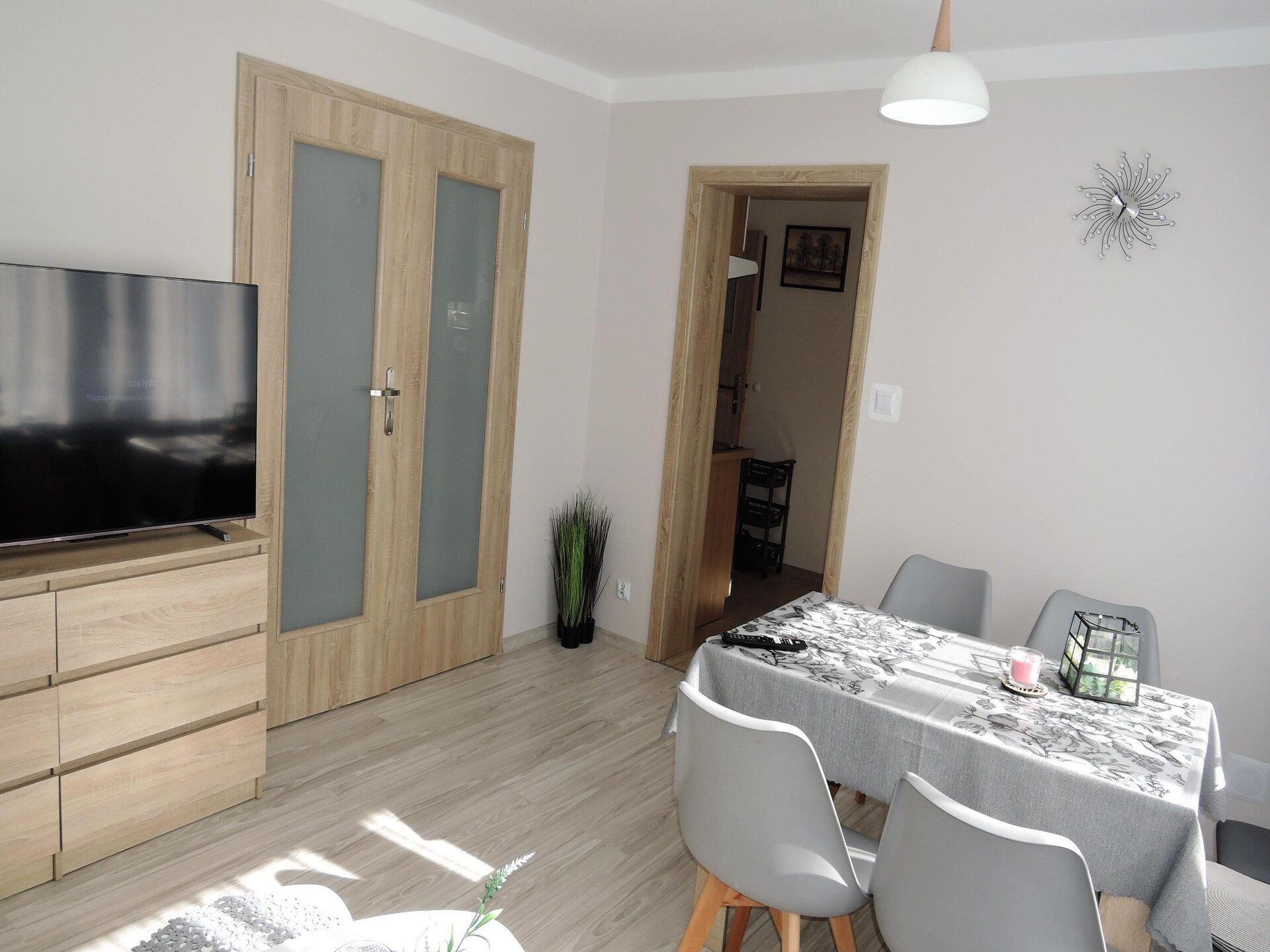 Knus appartement voor 5 op 100m van het strand in Dziwnów - foto 4