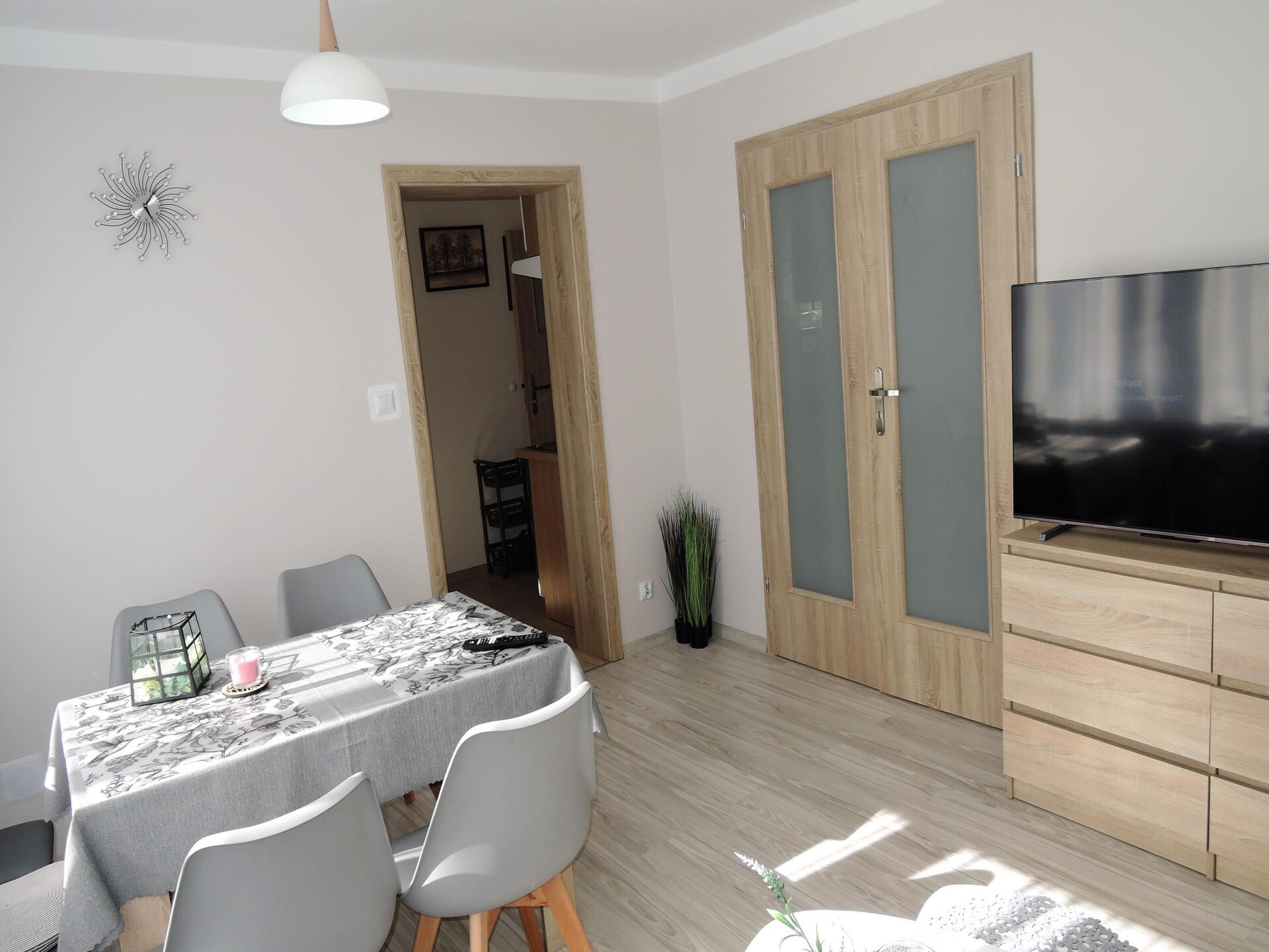 Knus appartement voor 5 op 100m van het strand in Dziwnów - foto 16