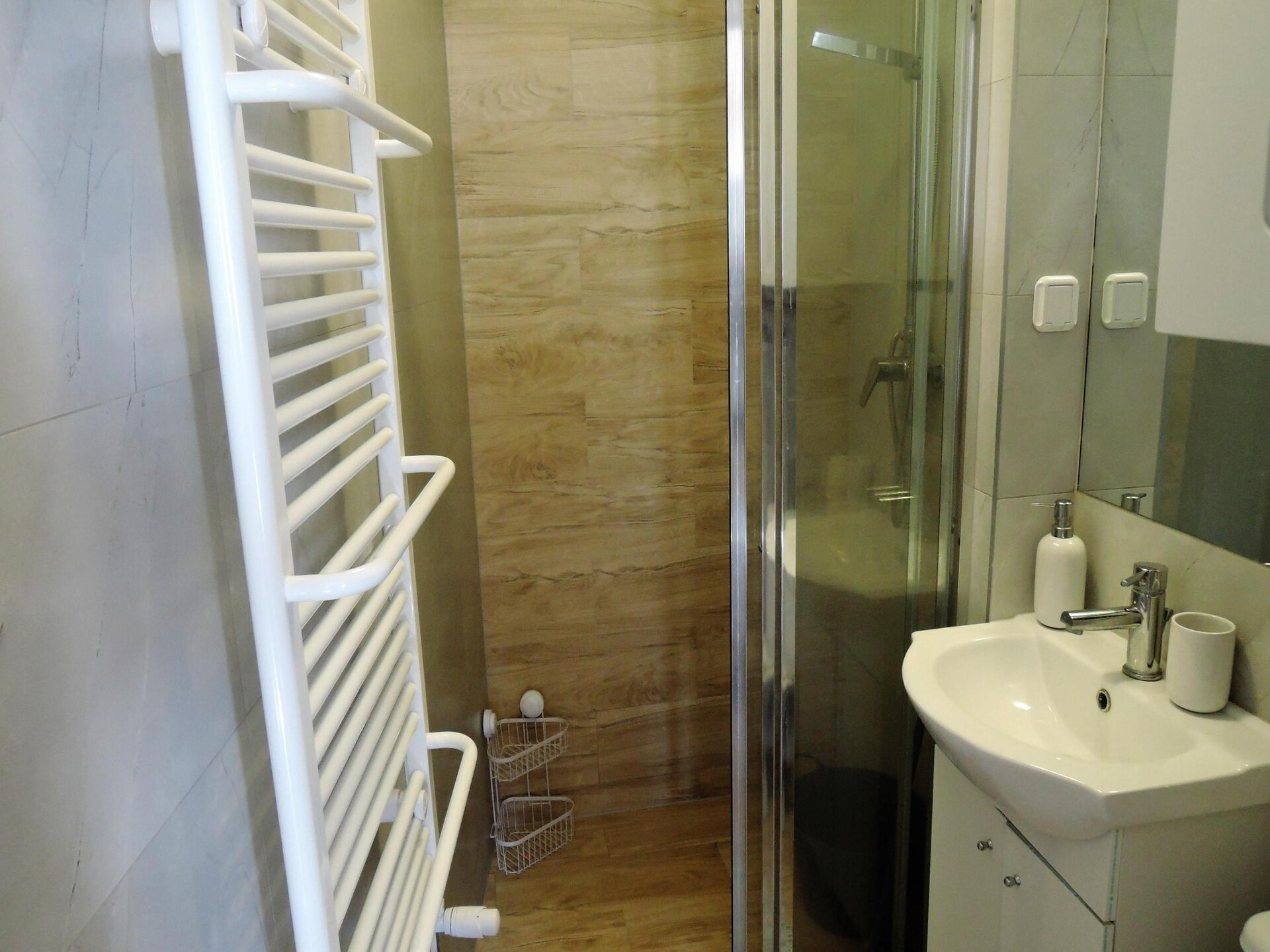 Knus appartement voor 5 op 100m van het strand in Dziwnów - foto 27