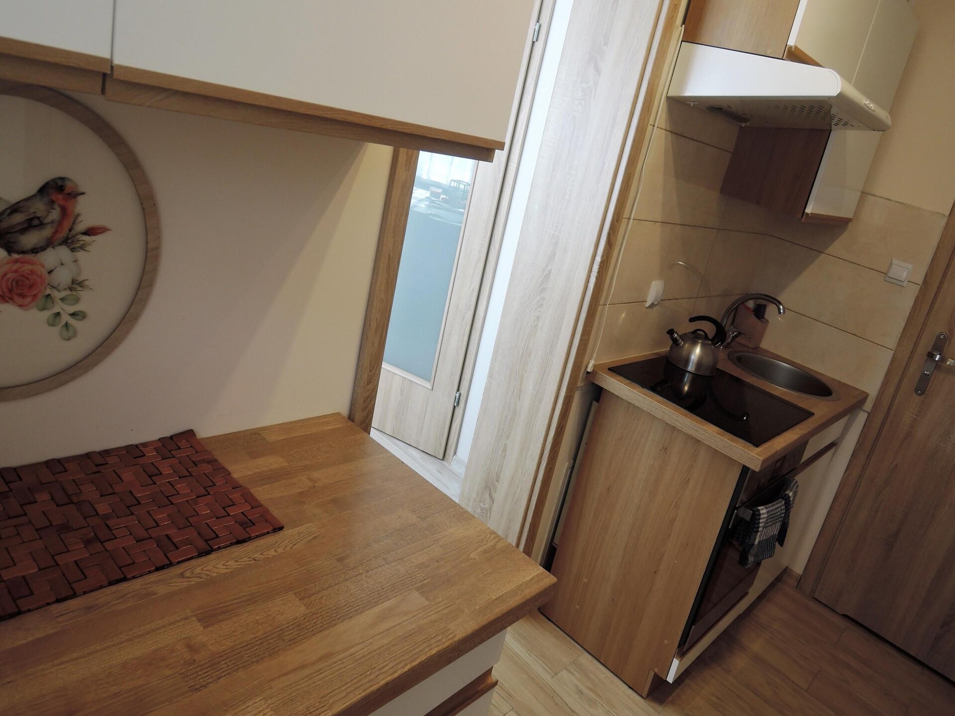 Knus appartement voor 5 op 100m van het strand in Dziwnów - foto 8