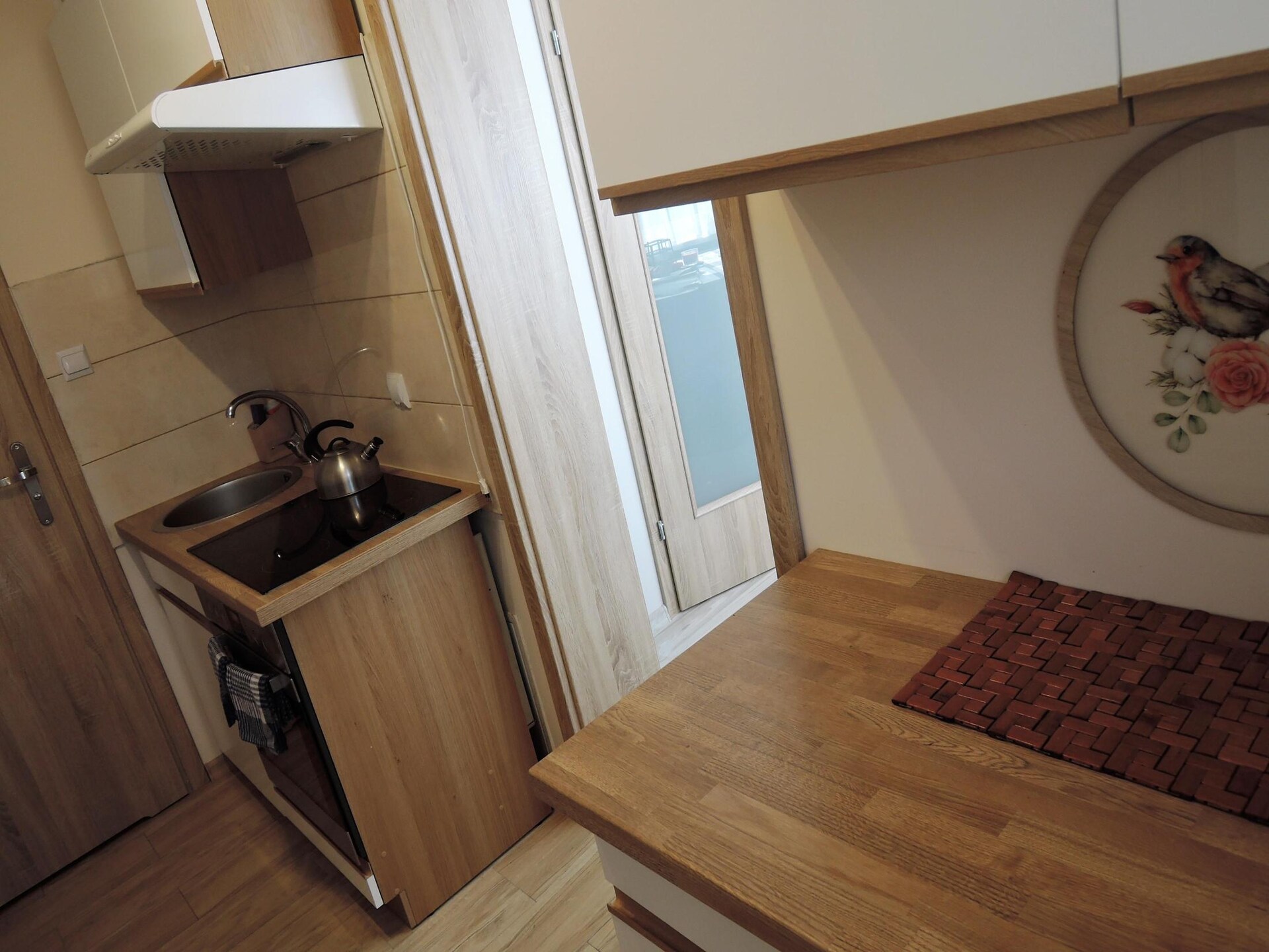 Knus appartement voor 5 op 100m van het strand in Dziwnów - foto 20