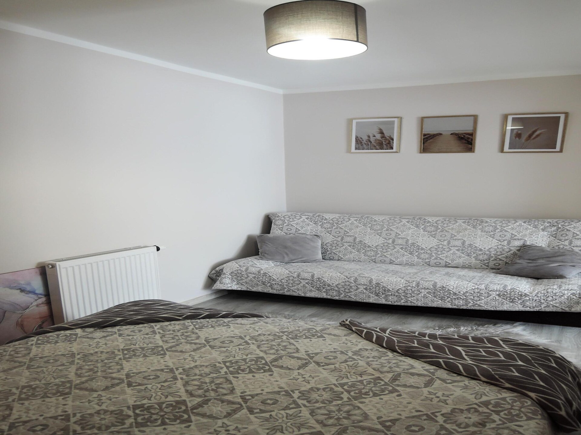 Knus appartement voor 5 op 100m van het strand in Dziwnów - foto 7
