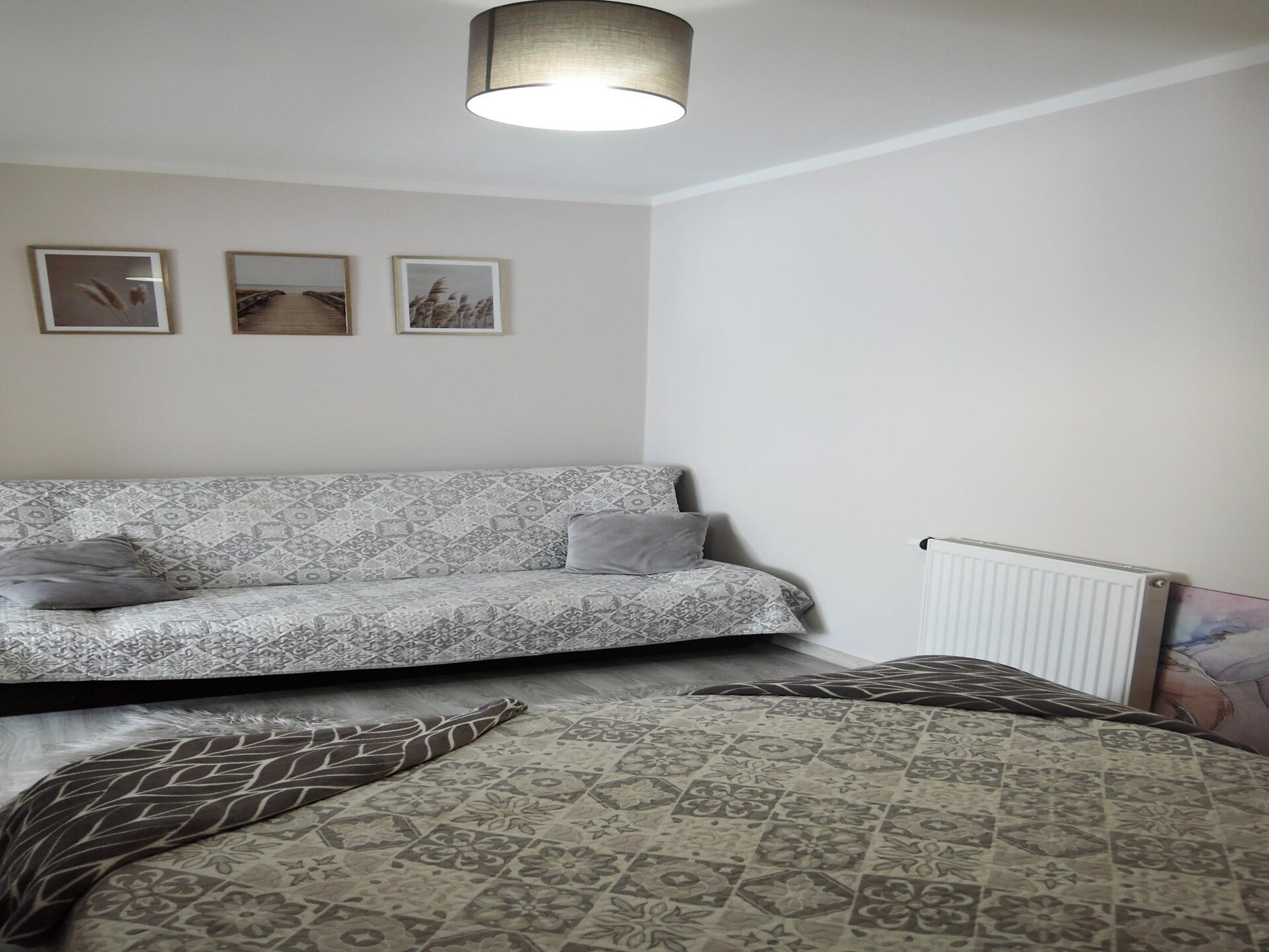 Knus appartement voor 5 op 100m van het strand in Dziwnów - foto 14