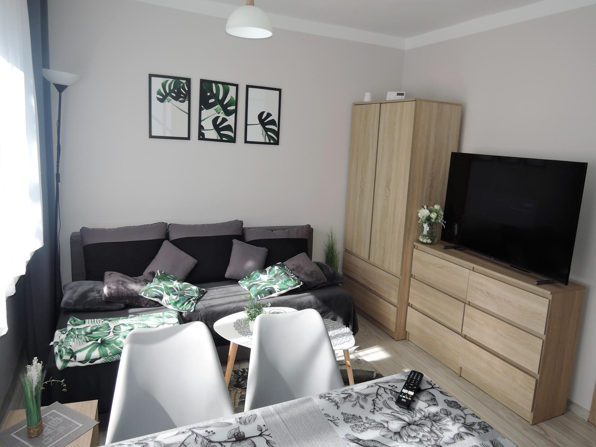 Knus appartement voor 5 op 100m van het strand in Dziwnów - foto 18