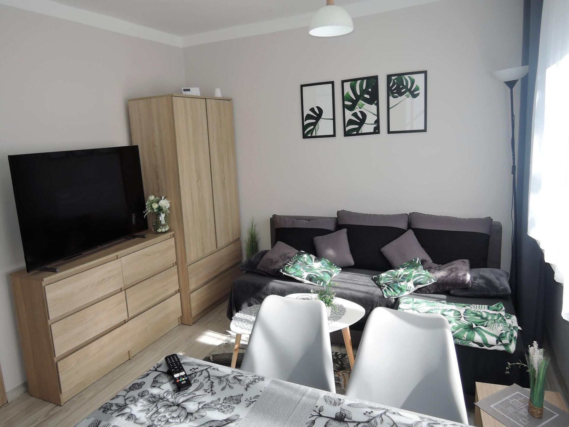 Knus appartement voor 5 op 100m van het strand in Dziwnów - foto 12