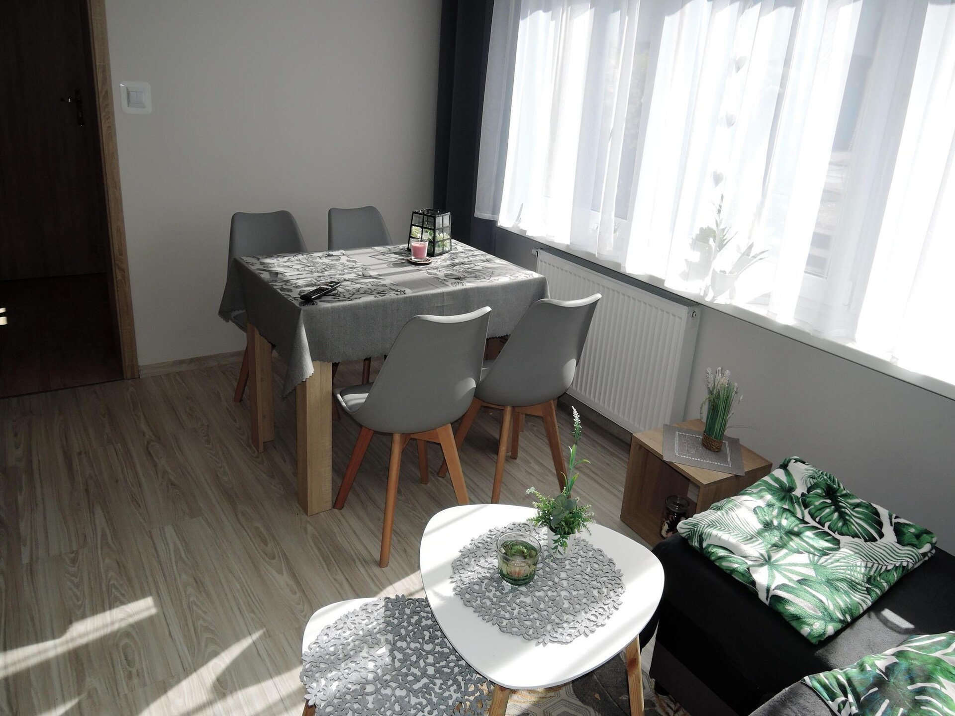 Knus appartement voor 5 op 100m van het strand in Dziwnów - foto 19