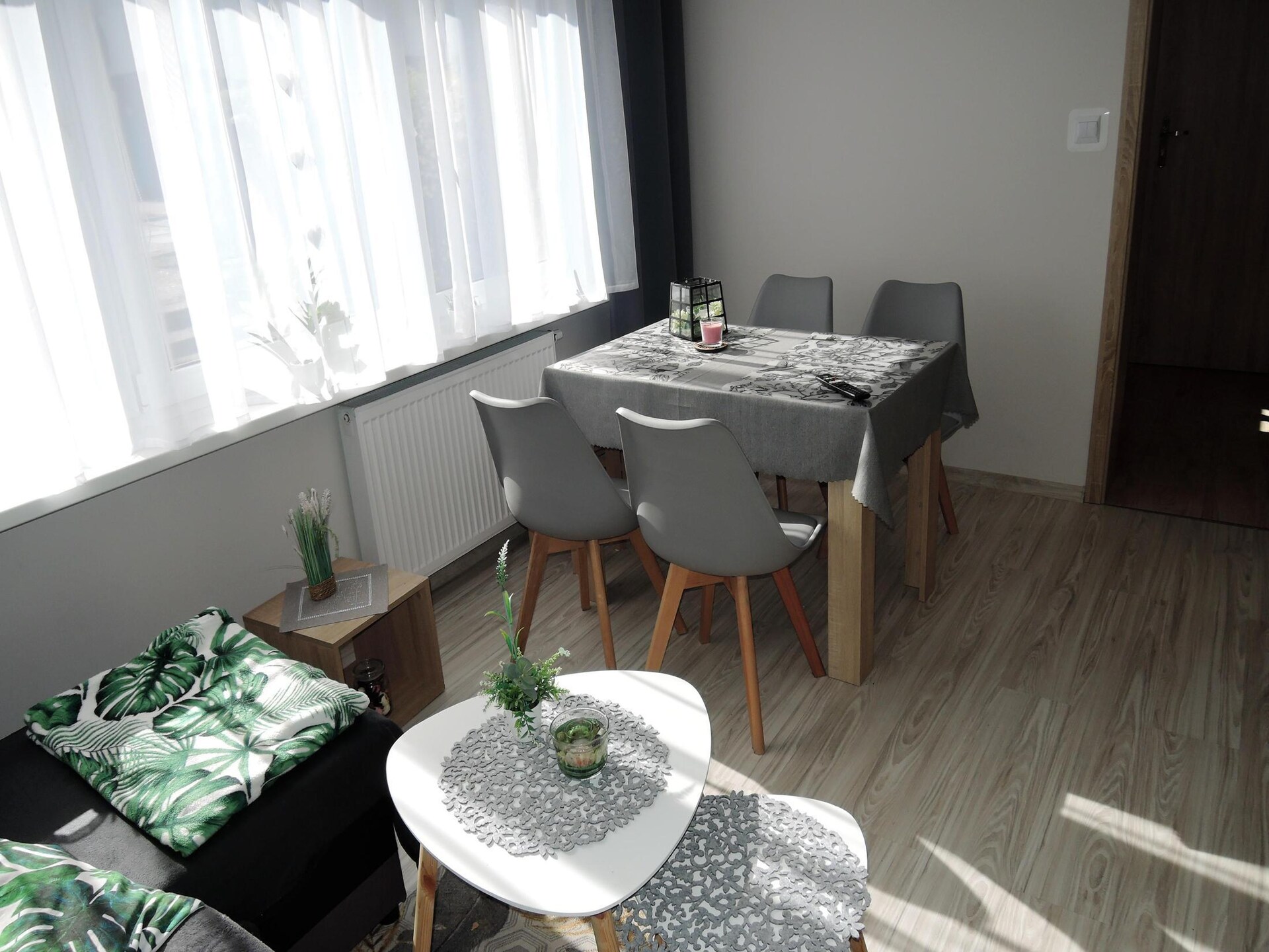 Knus appartement voor 5 op 100m van het strand in Dziwnów - foto 5