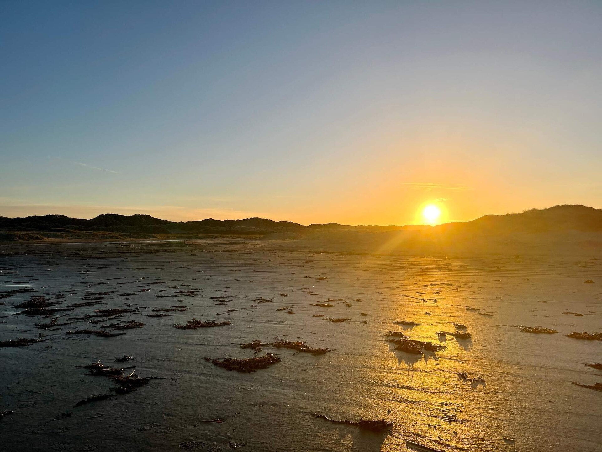 Zonnig vrijstaand vakantiehuis op 250m van het strand van Fanø - foto 12