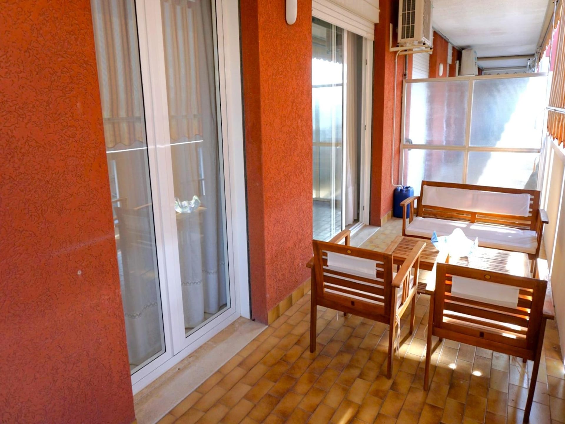 5-persoons appartement nabij het strand in Porto Santa Margherita - foto 13