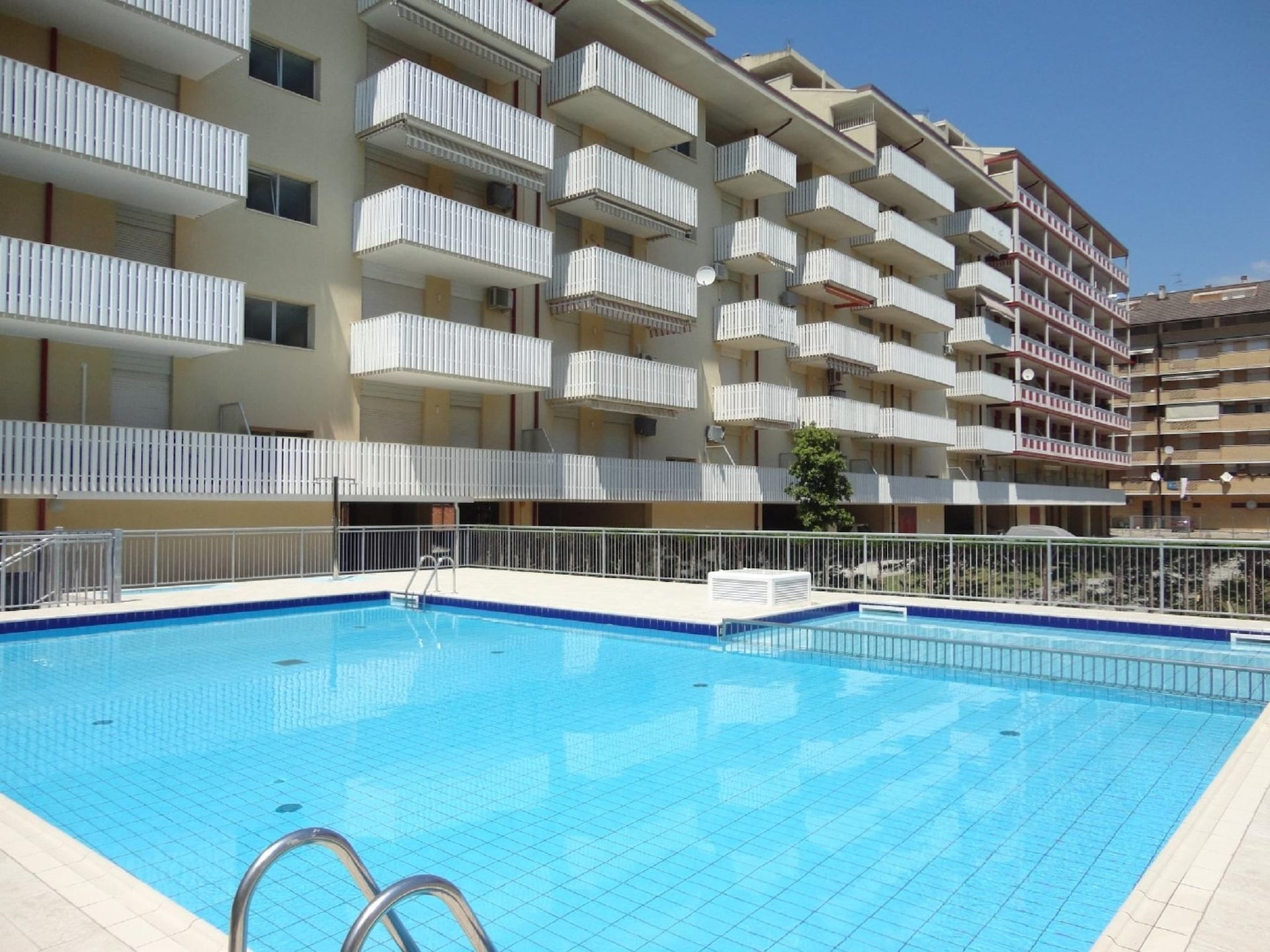 5-persoons appartement nabij het strand in Porto Santa Margherita - foto 6