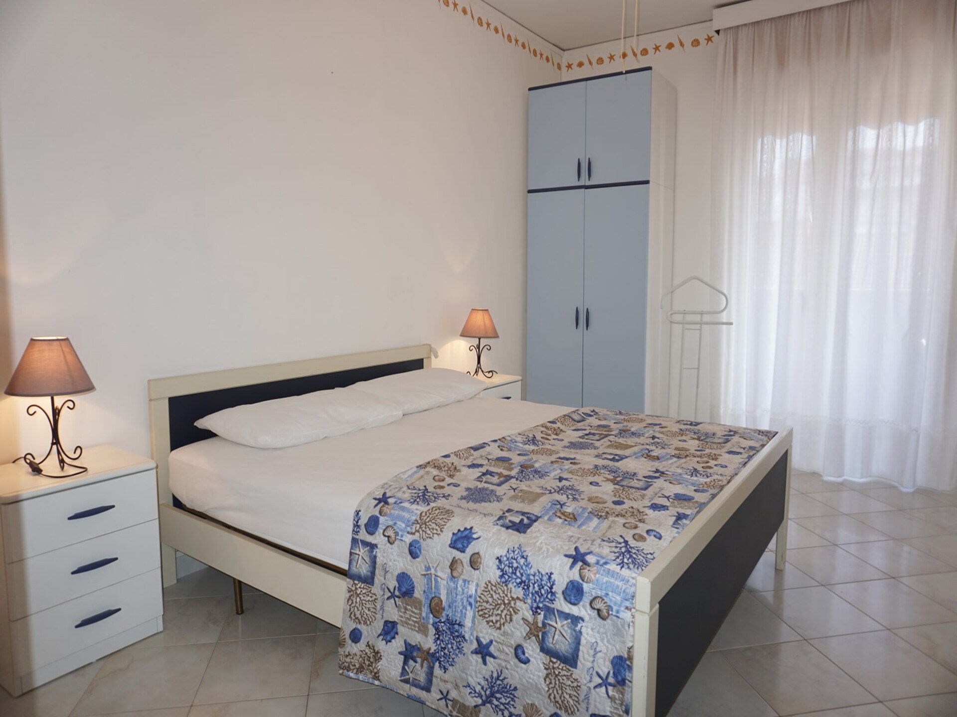 5-persoons appartement nabij het strand in Porto Santa Margherita - foto 10
