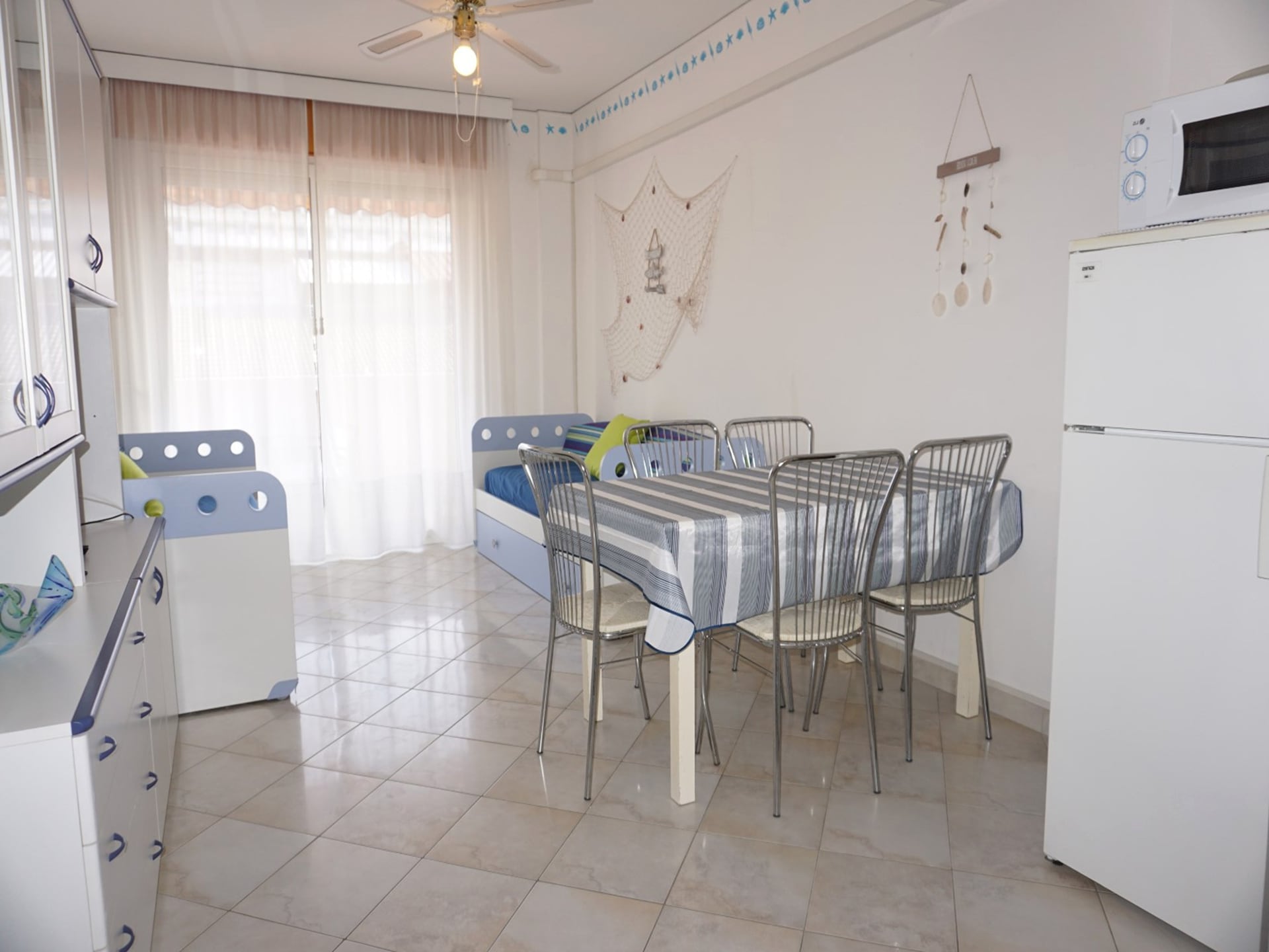 5-persoons appartement nabij het strand in Porto Santa Margherita - foto 3