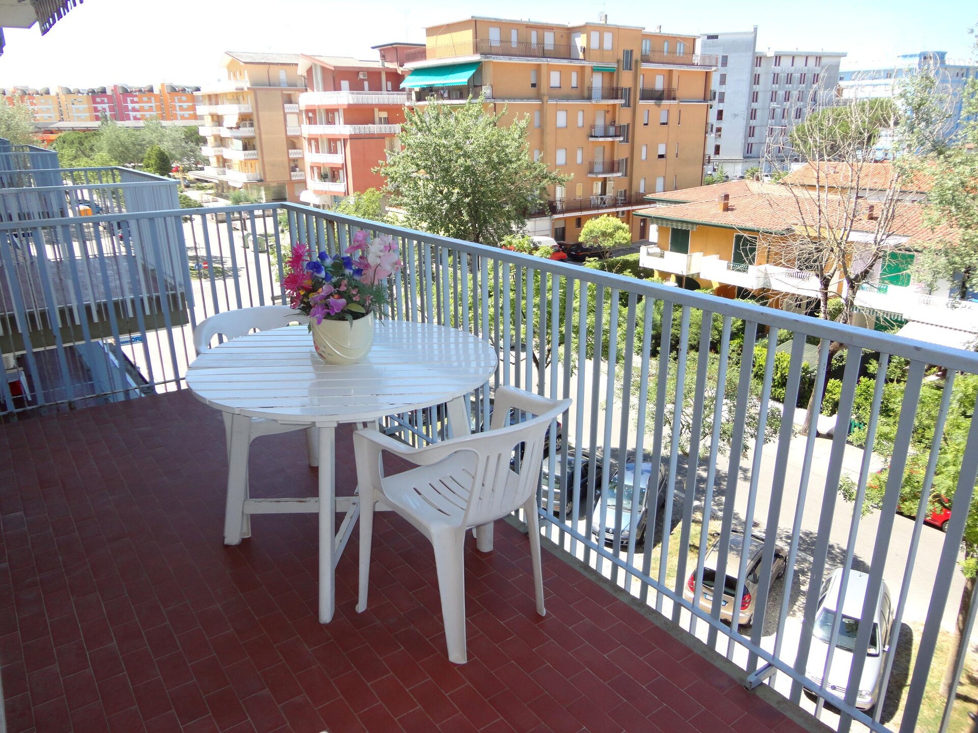 Caravella 55: Knus appartement voor 5 in Caorle, op 500m van het strand - foto 11