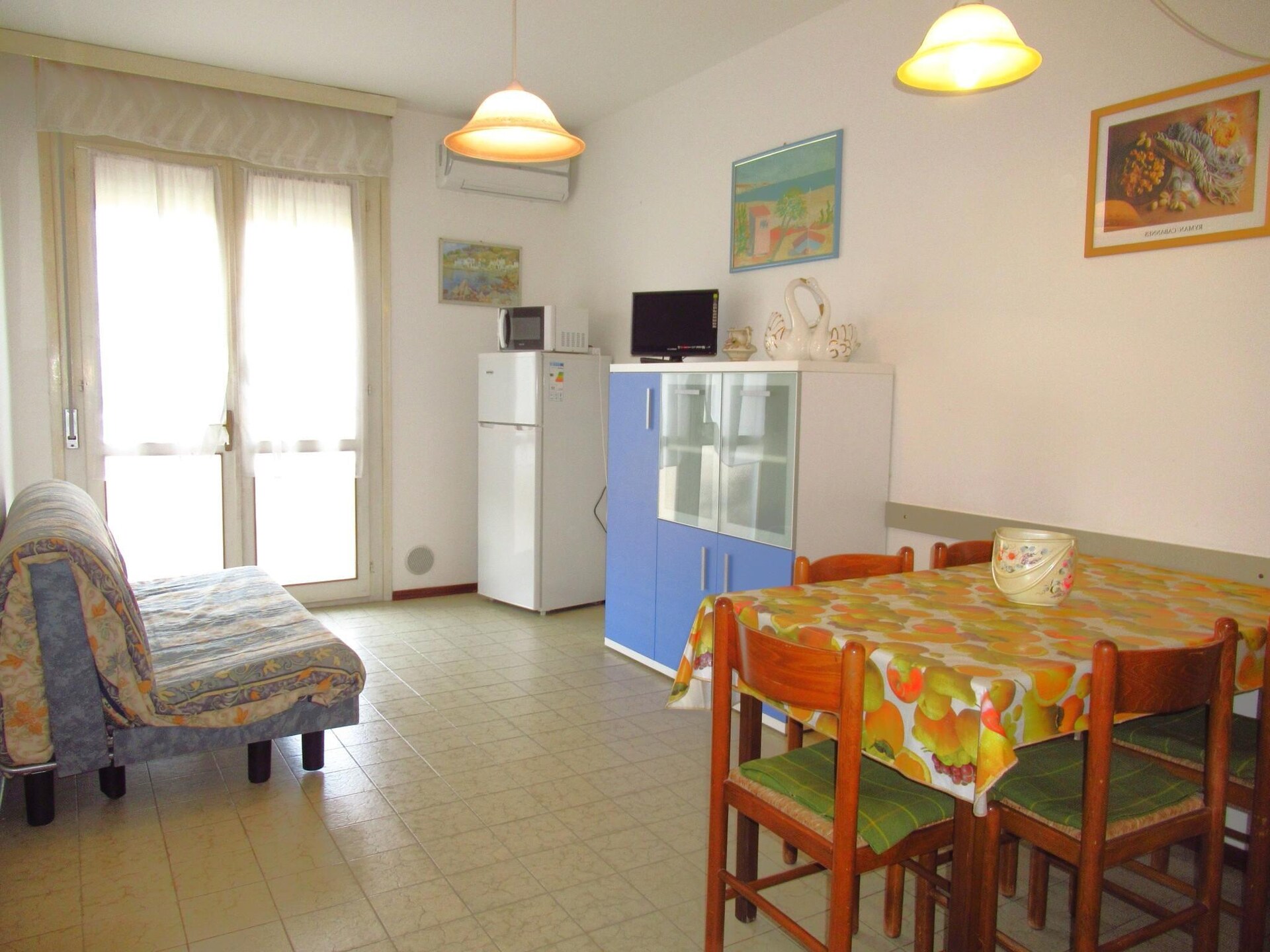 Caravella 55: Knus appartement voor 5 in Caorle, op 500m van het strand - foto 7