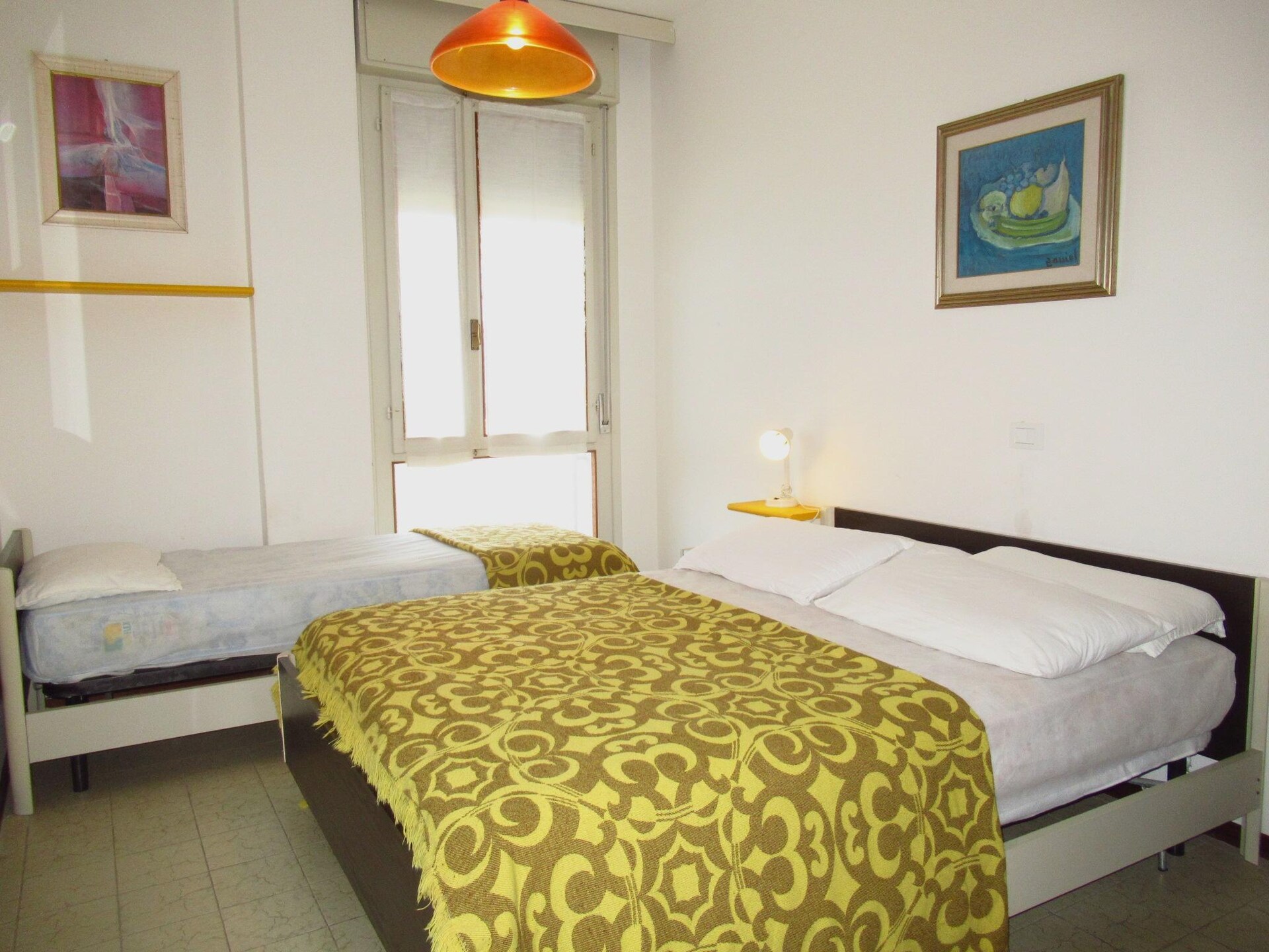 Caravella 55: Knus appartement voor 5 in Caorle, op 500m van het strand - foto 9