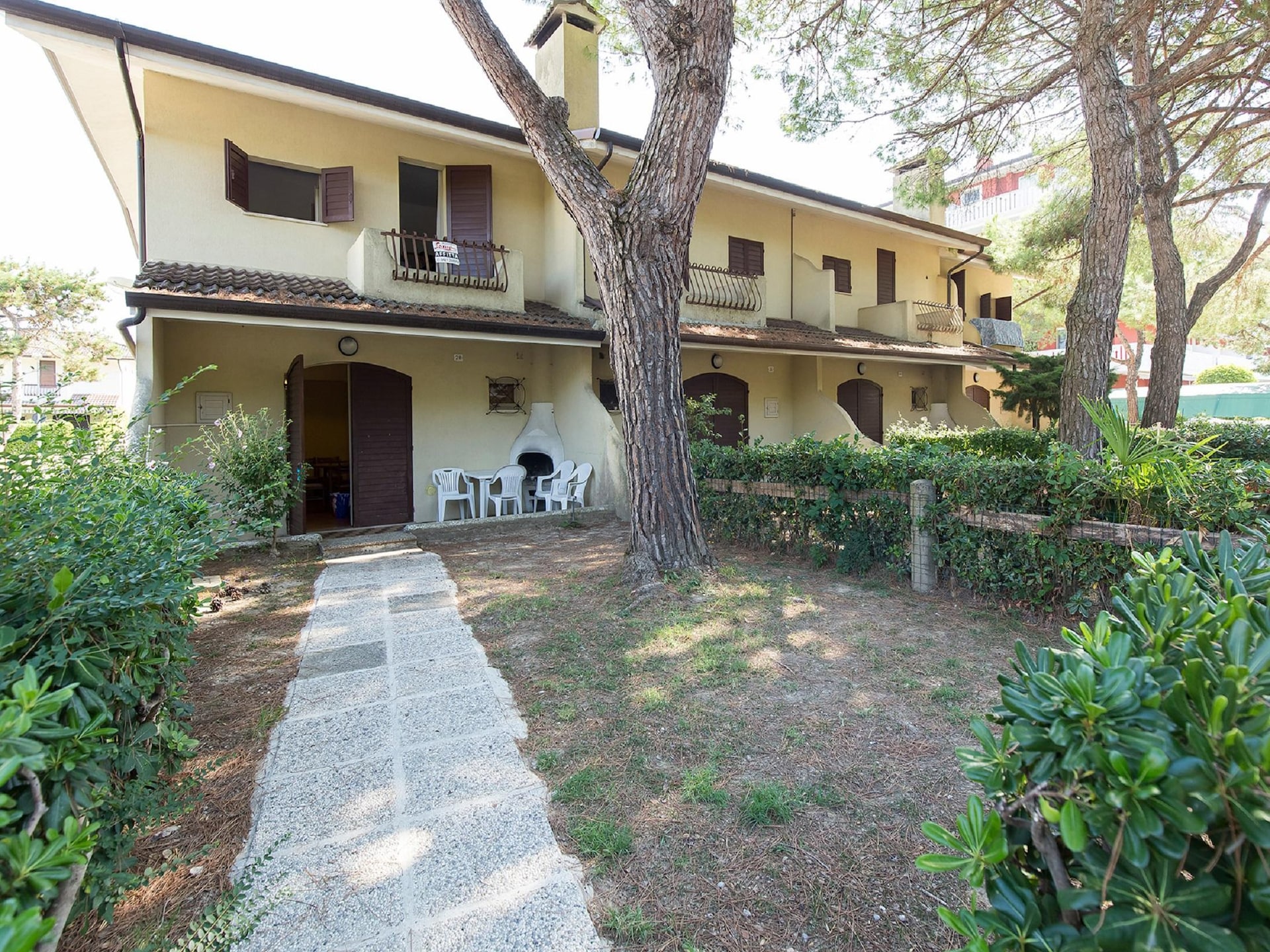 6-persoons villa in Porto Santa Margherita op 350 m van het strand - foto 2