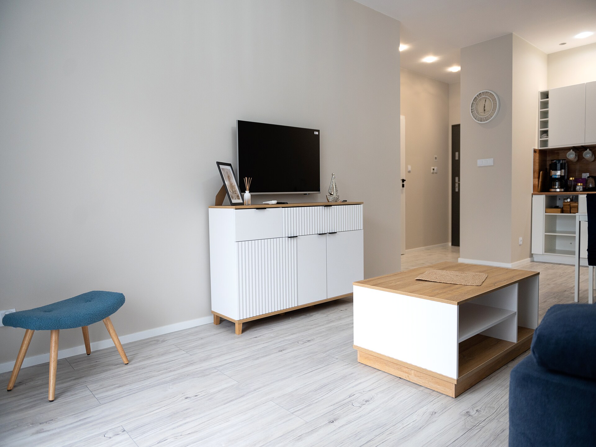 Ruim appartement aan de Dziwna met zwembad en sauna, 700m van strand - foto 6