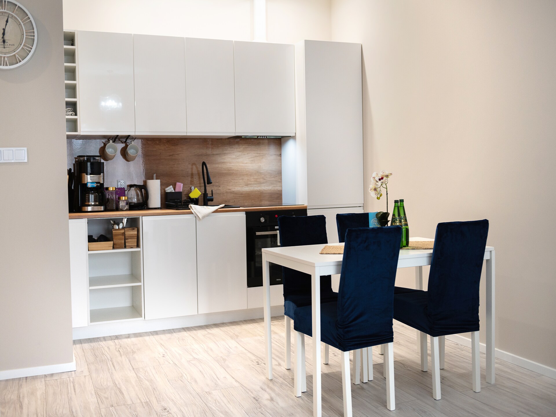 Ruim appartement aan de Dziwna met zwembad en sauna, 700m van strand - foto 9