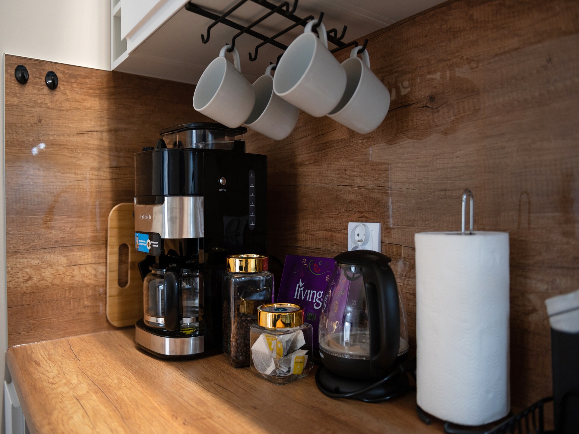 Ruim appartement aan de Dziwna met zwembad en sauna, 700m van strand - foto 11