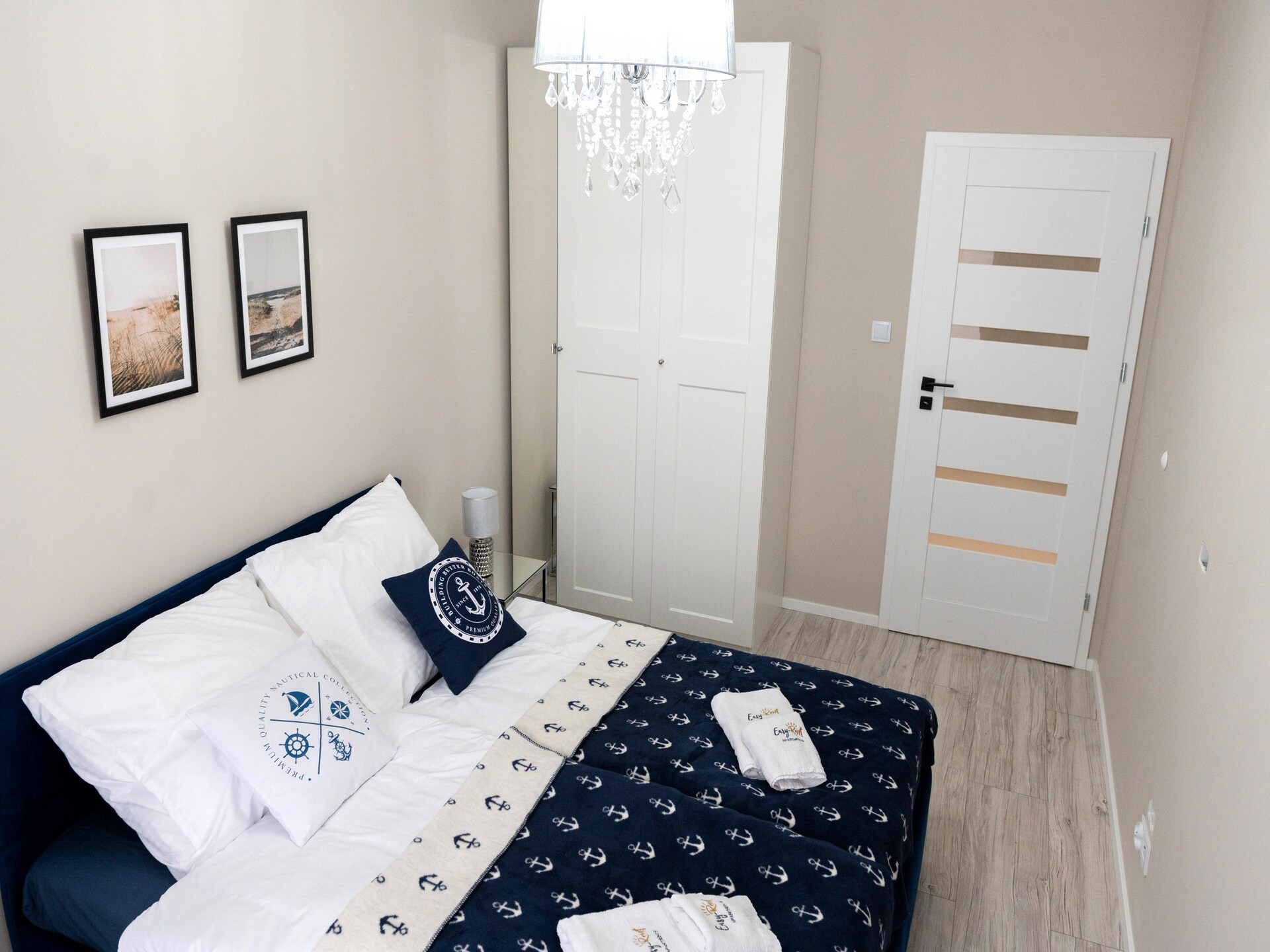 4-persoons appartement met wellness in Dziwnow - foto 14