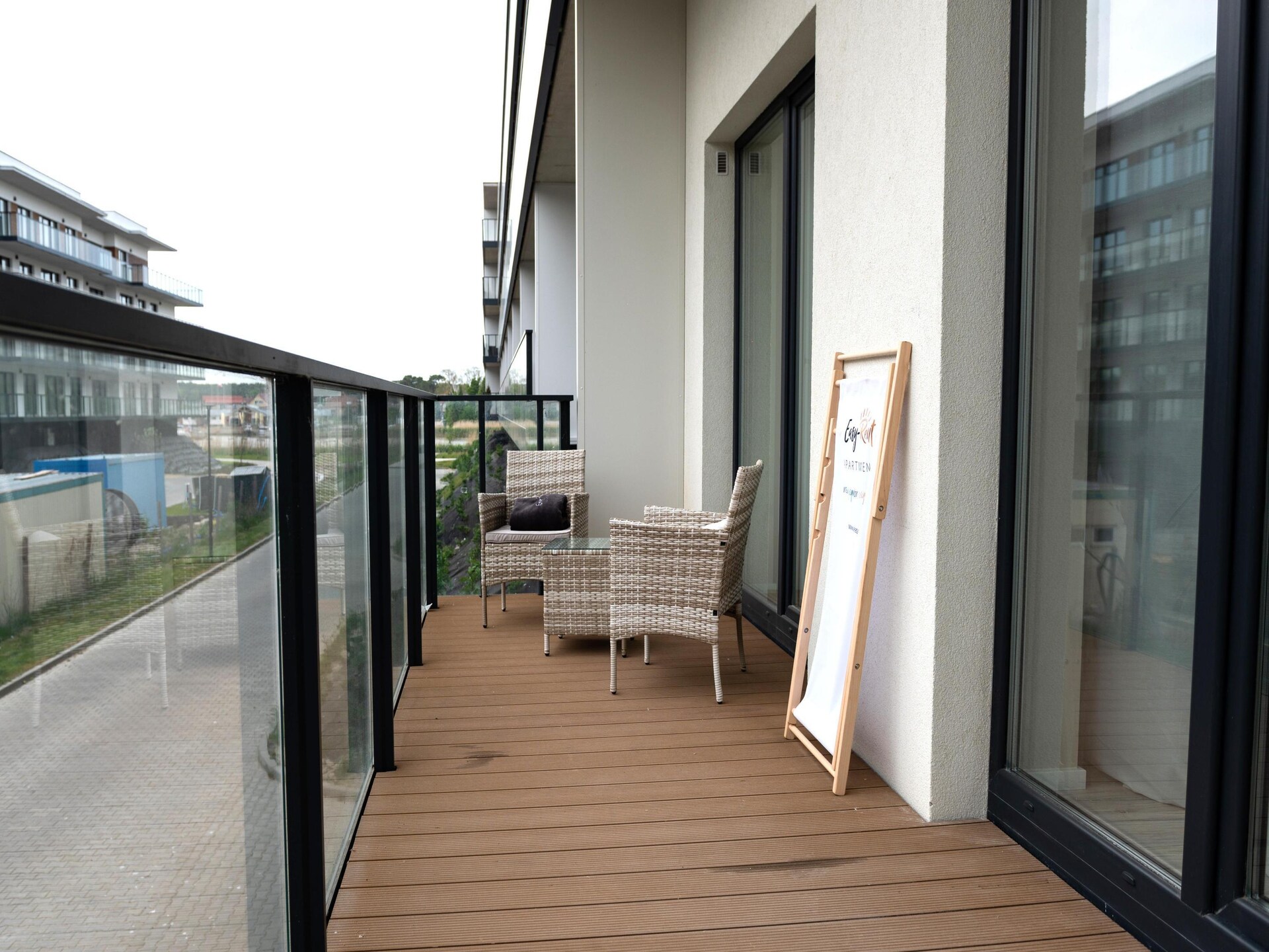 4-persoons appartement met wellness in Dziwnow - foto 18