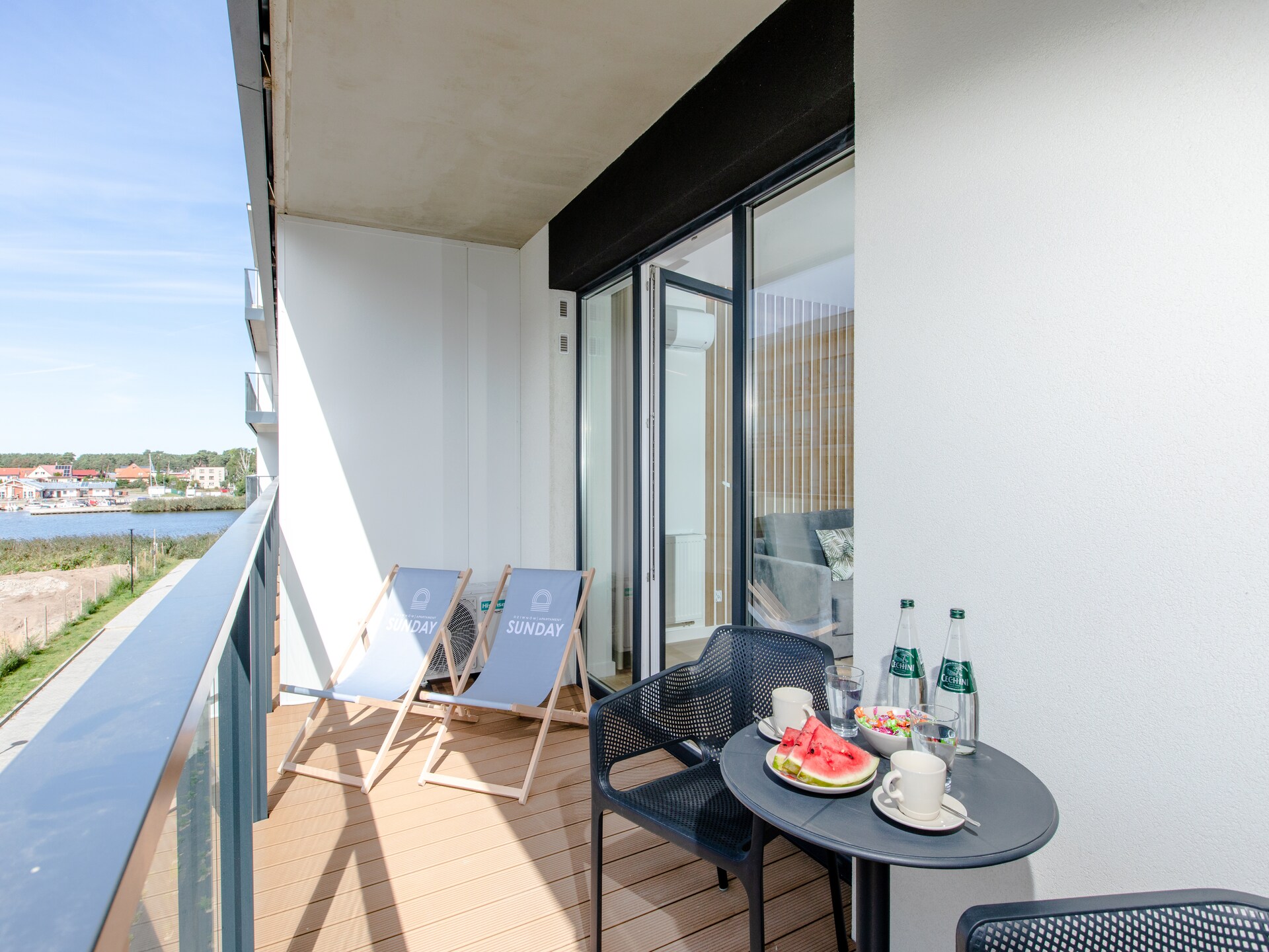 Apartament Spadochroniarzy 8A Nr 16 Dziwnow - foto 17