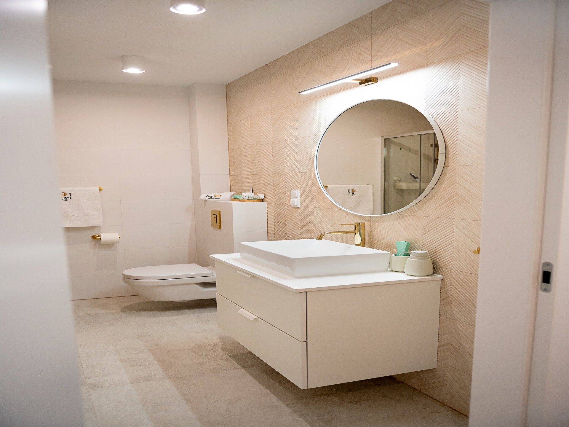 Wellness en rust in Pobierowo: appartement op 450 m van zee - foto 11